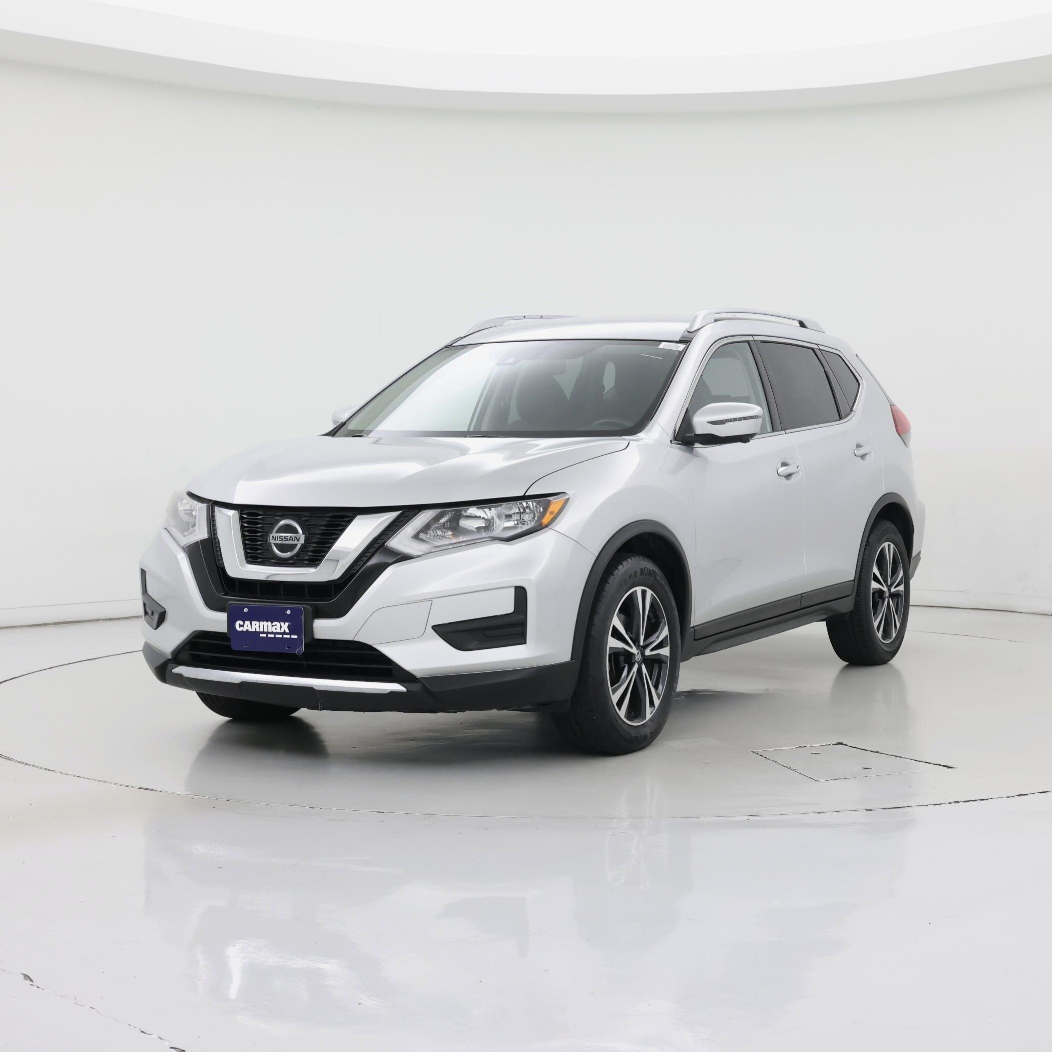 Thumbnail: 2020 Nissan Rogue - 4