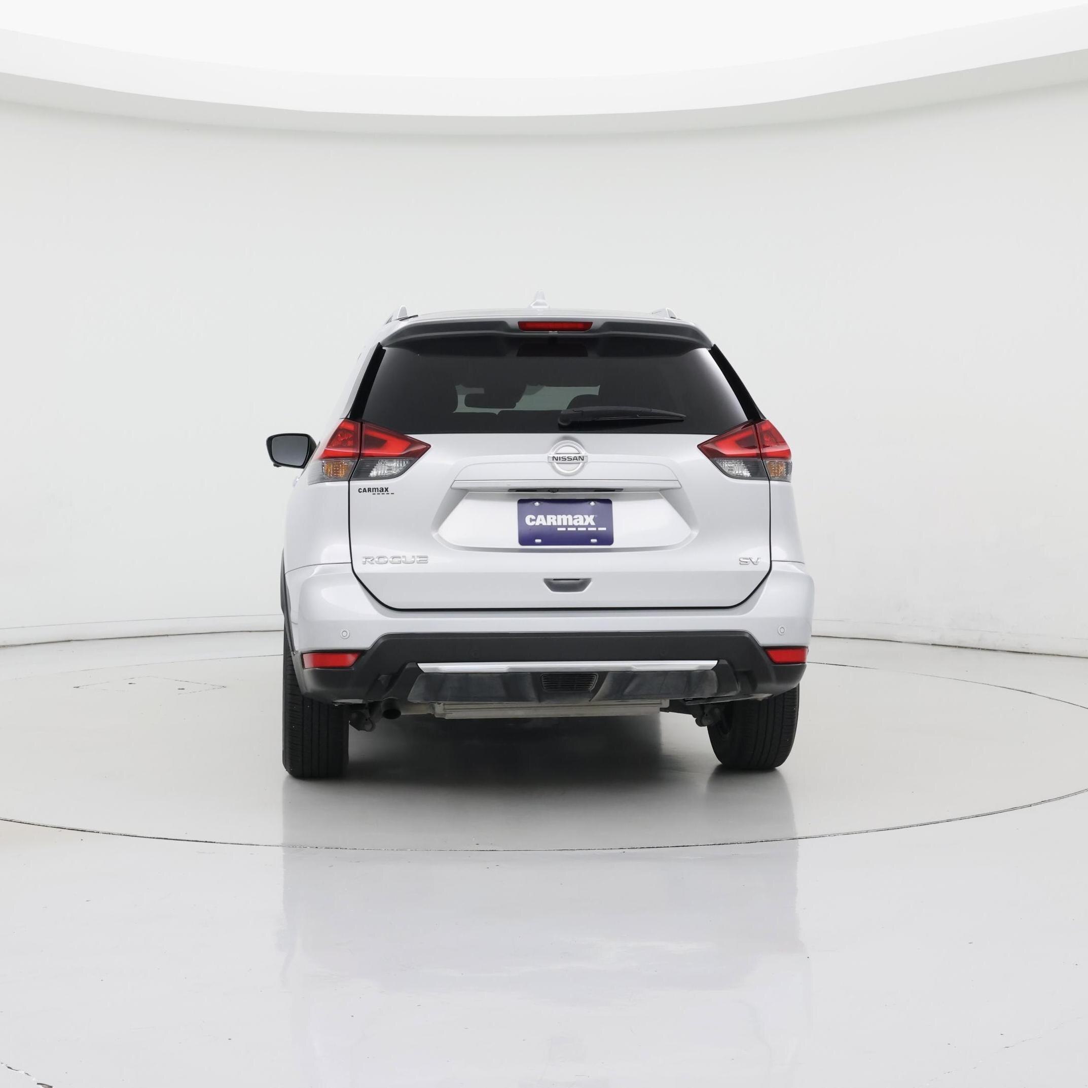 Thumbnail: 2020 Nissan Rogue - 6