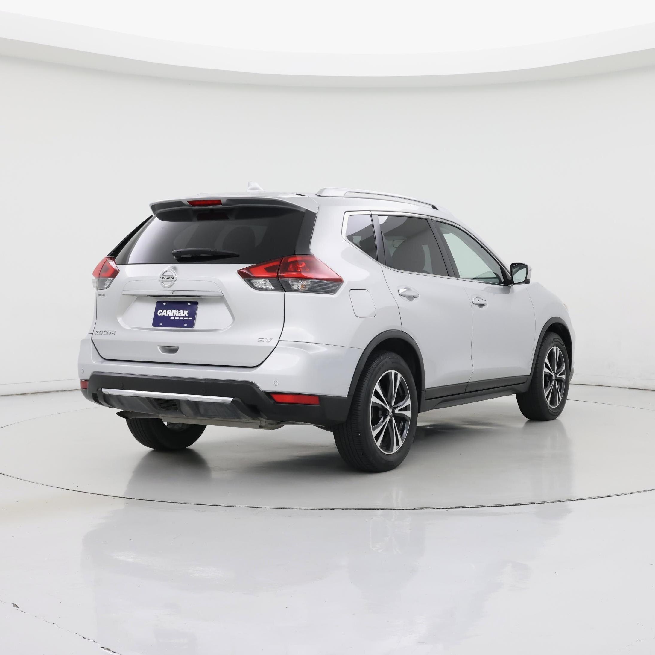 Thumbnail: 2020 Nissan Rogue - 8