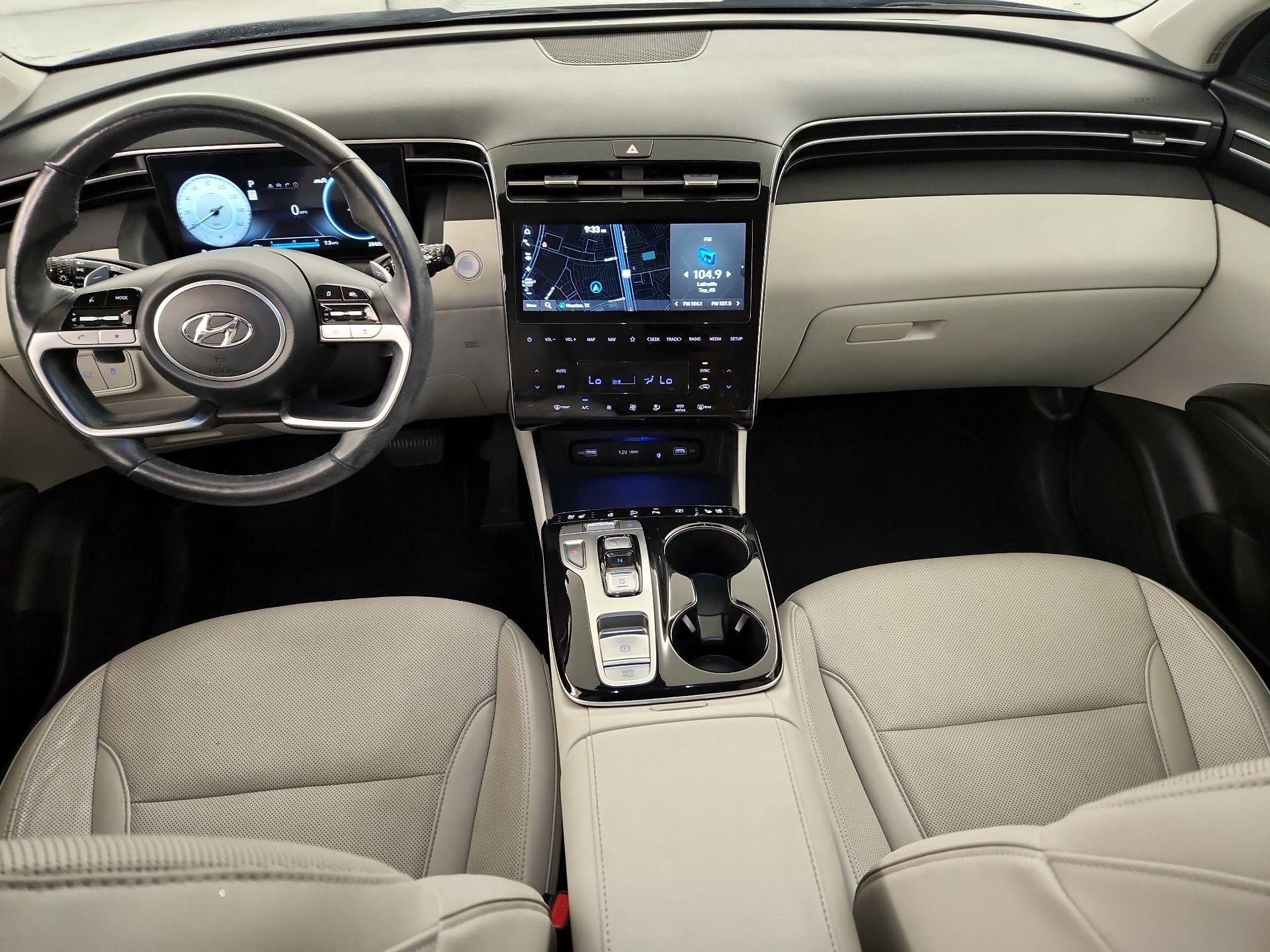 Thumbnail: 2022 Hyundai Tucson - 9