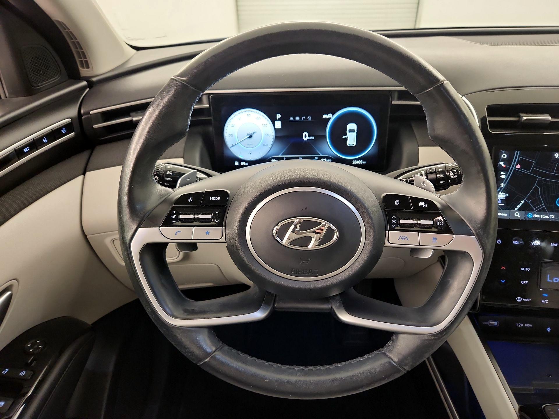 Thumbnail: 2022 Hyundai Tucson - 10