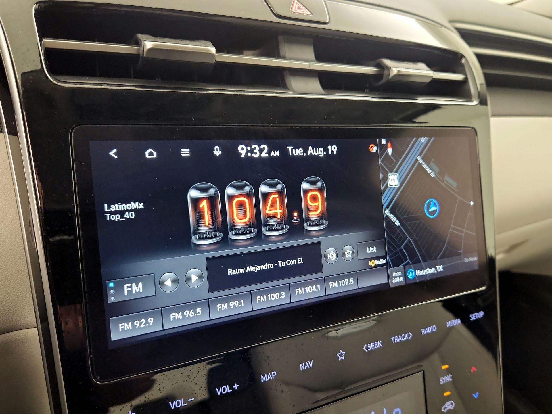 Thumbnail: 2022 Hyundai Tucson - 16