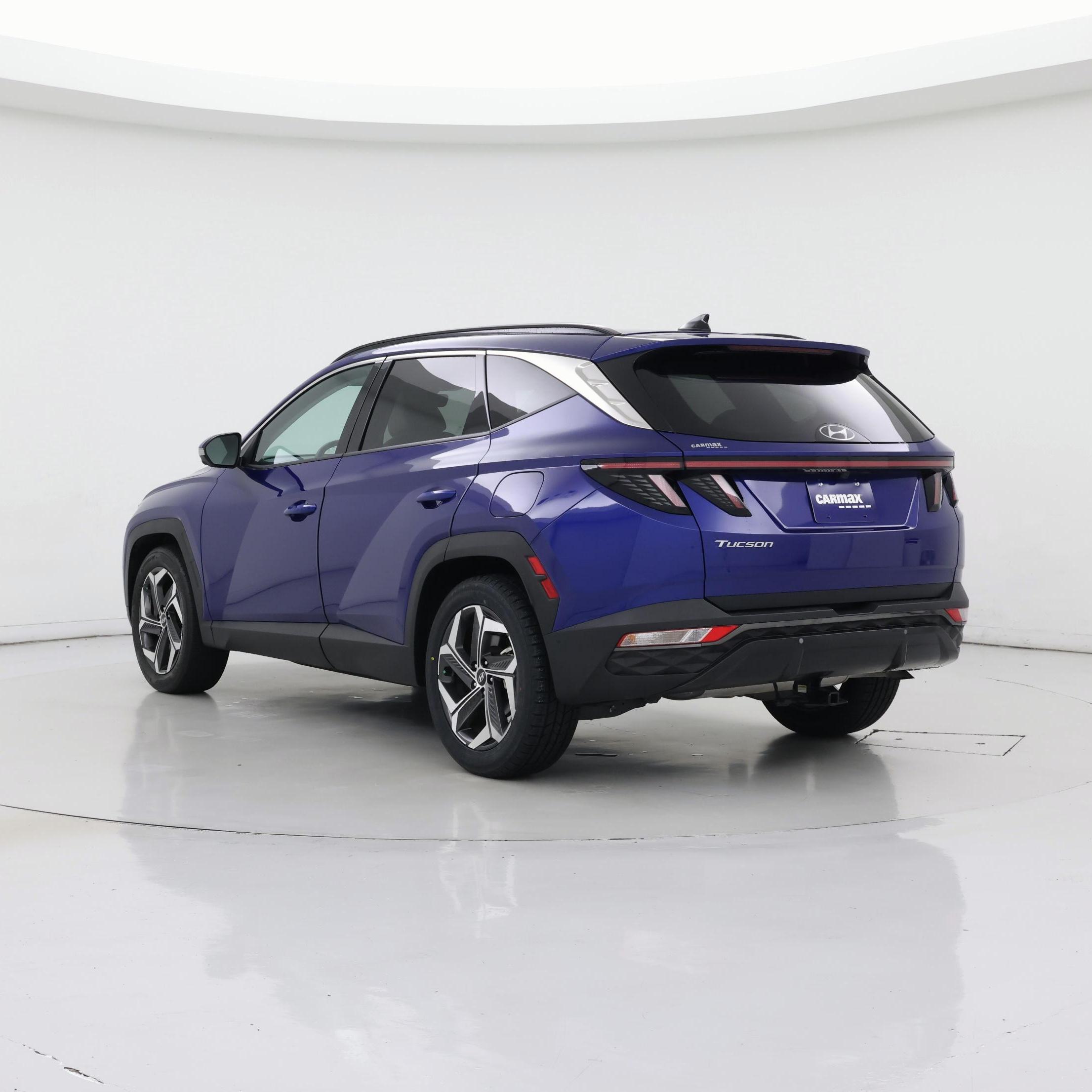 Thumbnail: 2022 Hyundai Tucson - 2