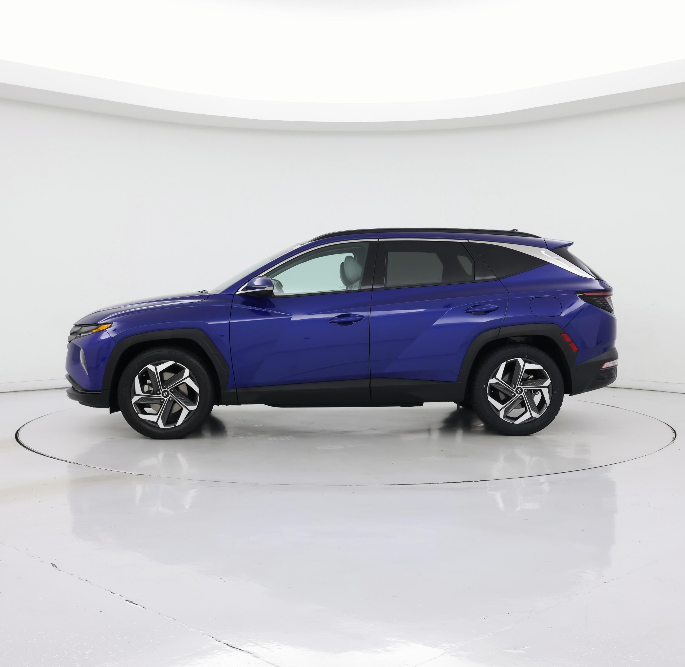 Thumbnail: 2022 Hyundai Tucson - 3