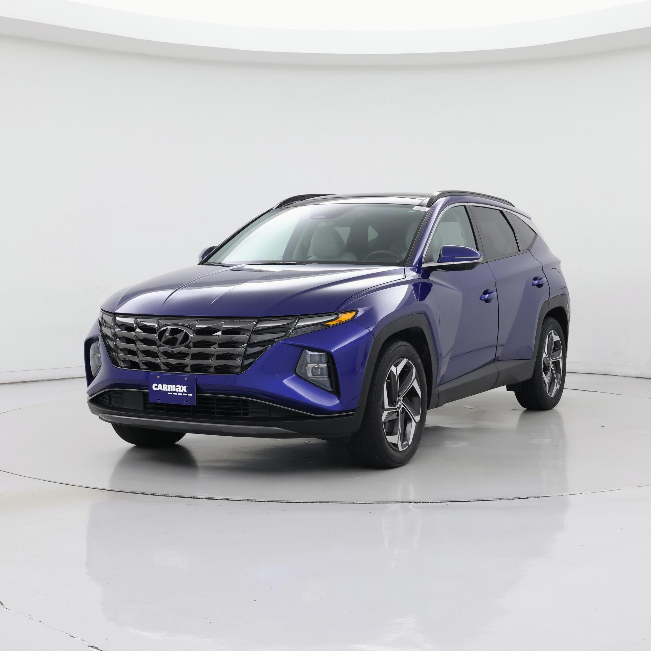 Thumbnail: 2022 Hyundai Tucson - 4