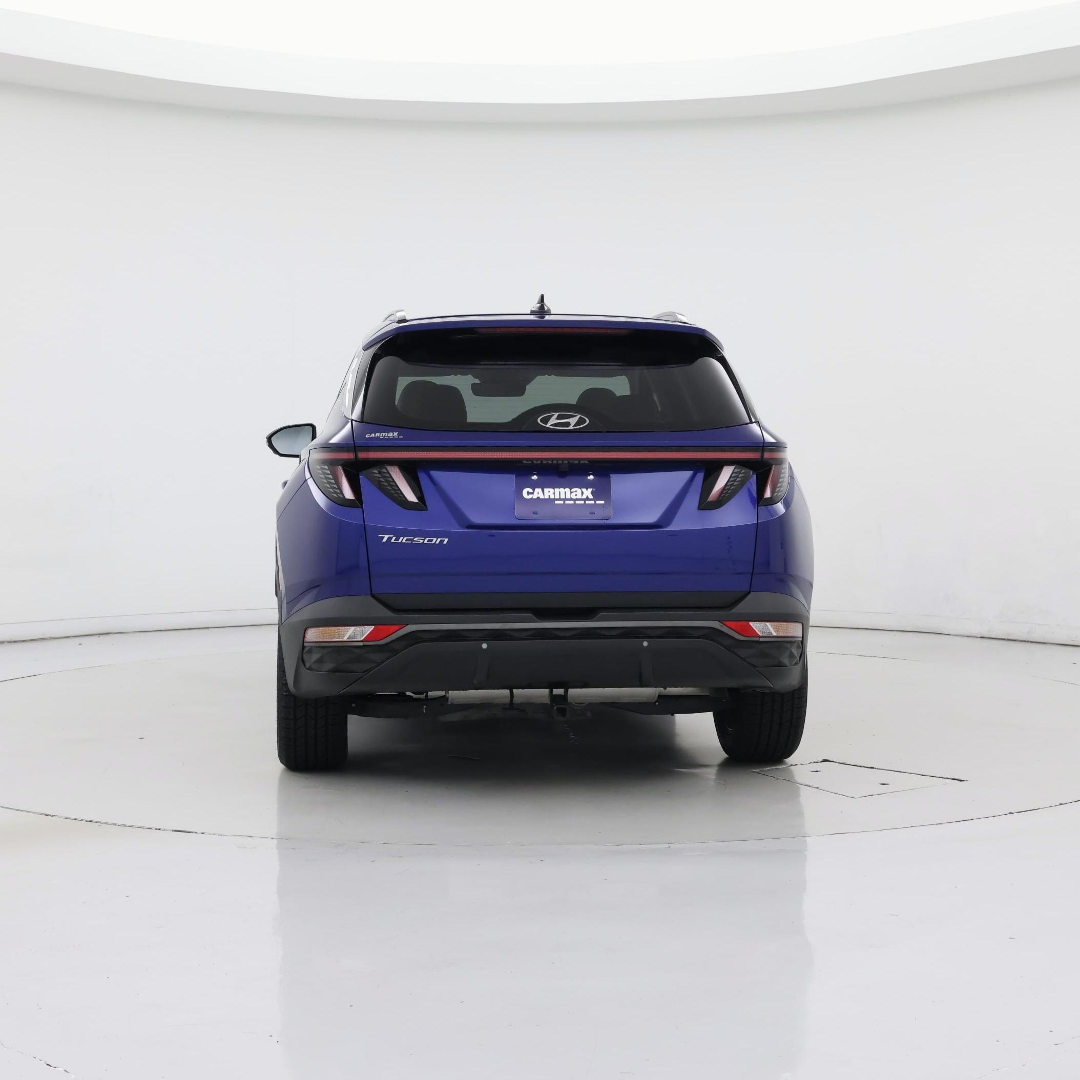 Thumbnail: 2022 Hyundai Tucson - 6