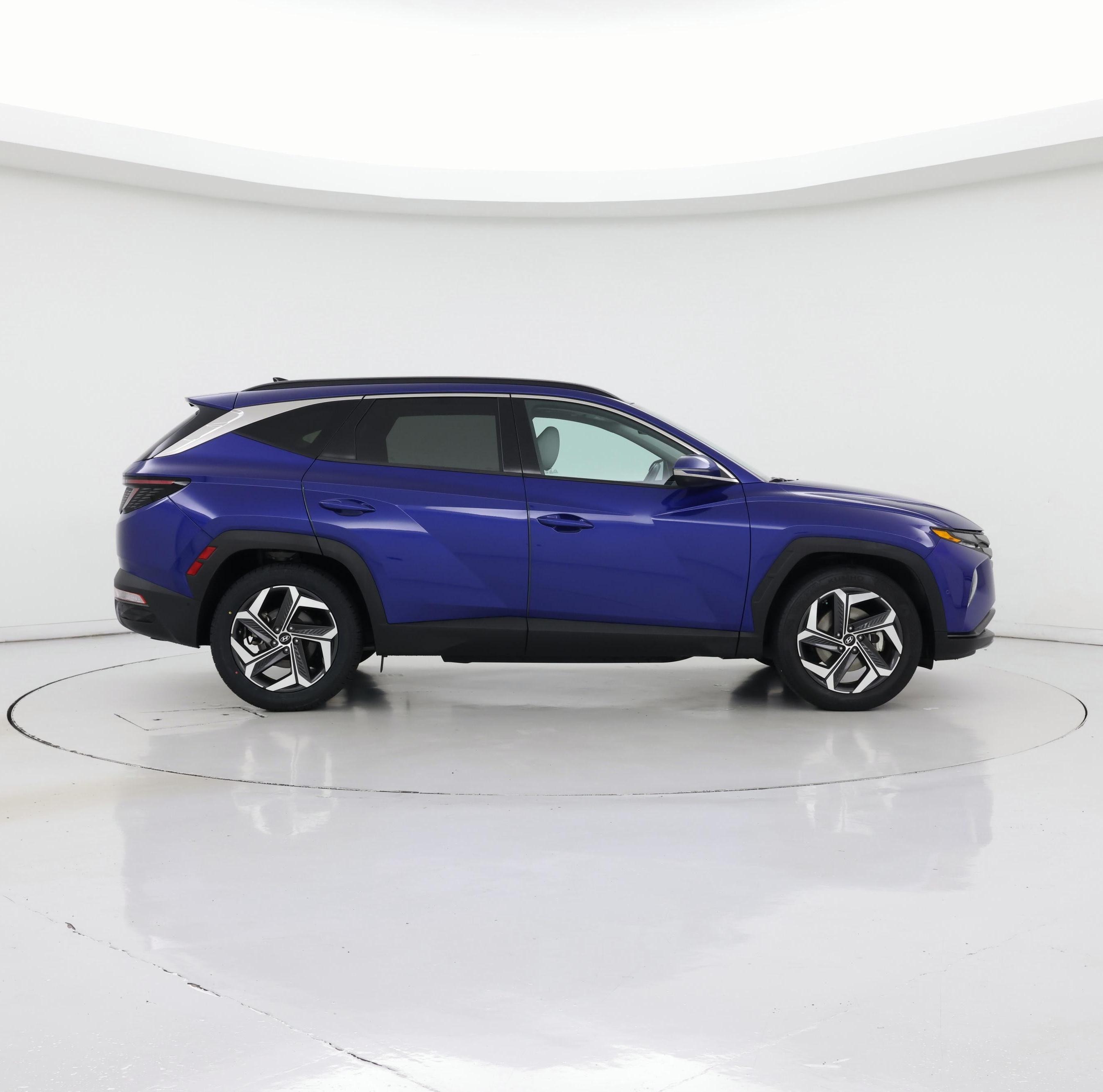 Thumbnail: 2022 Hyundai Tucson - 7