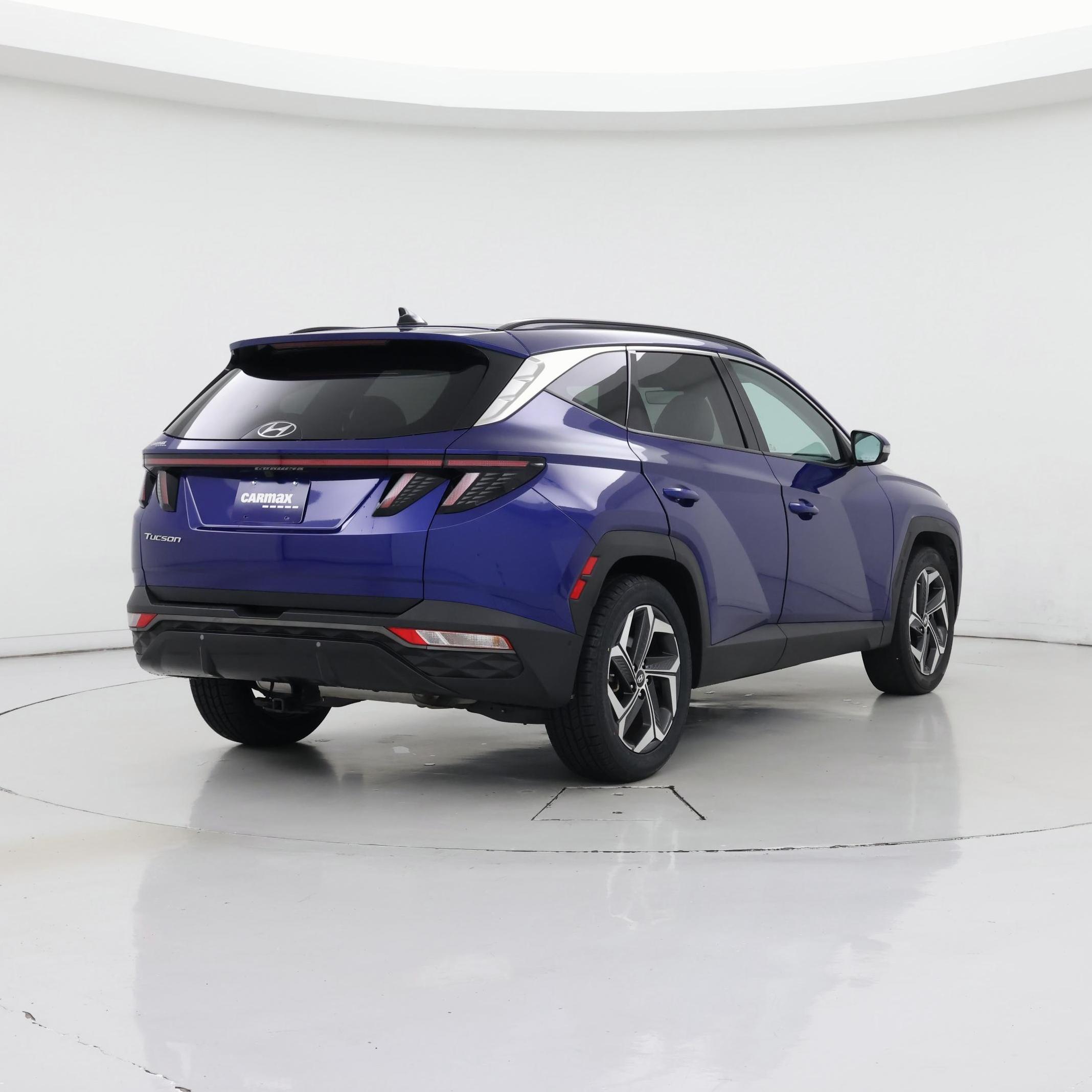 Thumbnail: 2022 Hyundai Tucson - 8
