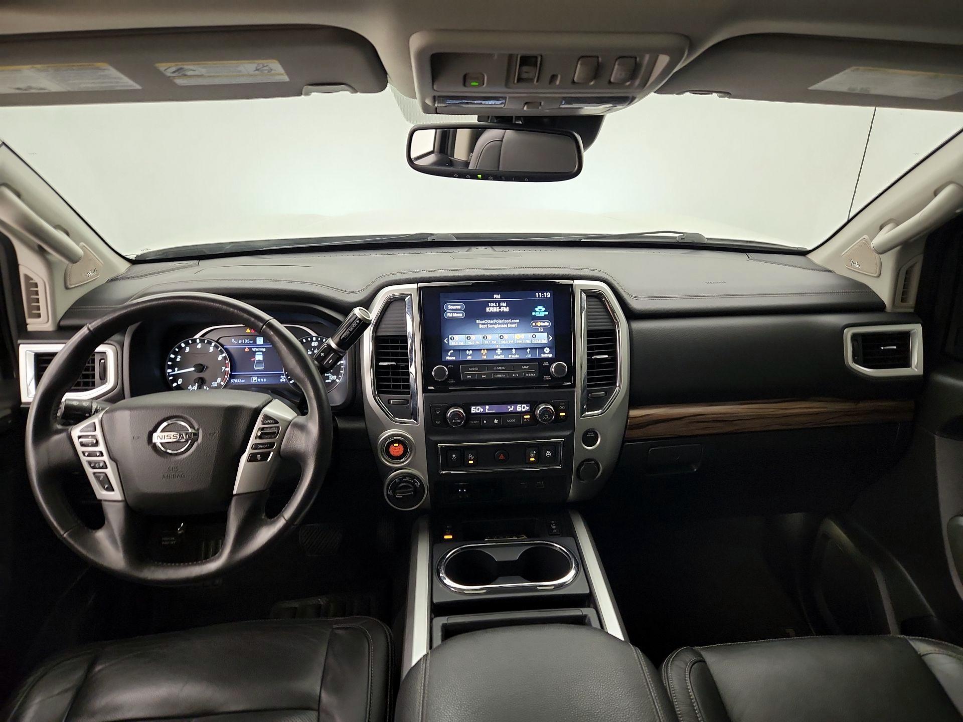 Thumbnail: 2021 Nissan Titan - 9