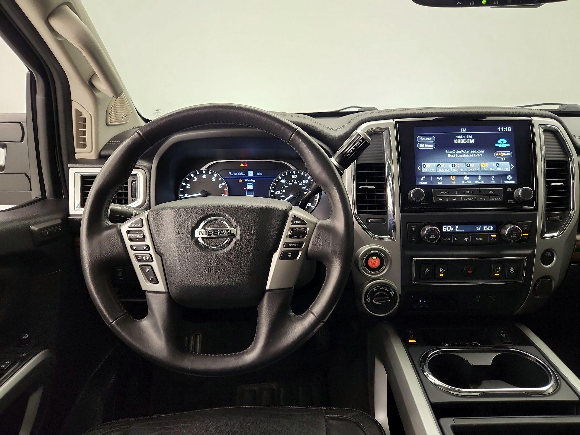 Thumbnail: 2021 Nissan Titan - 10
