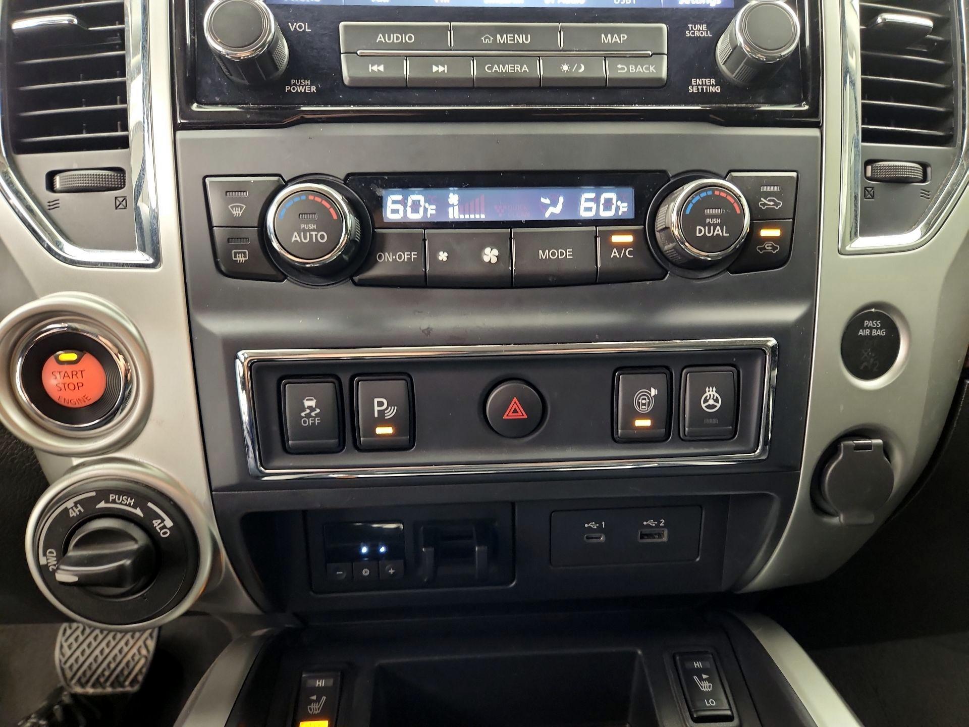 Thumbnail: 2021 Nissan Titan - 16
