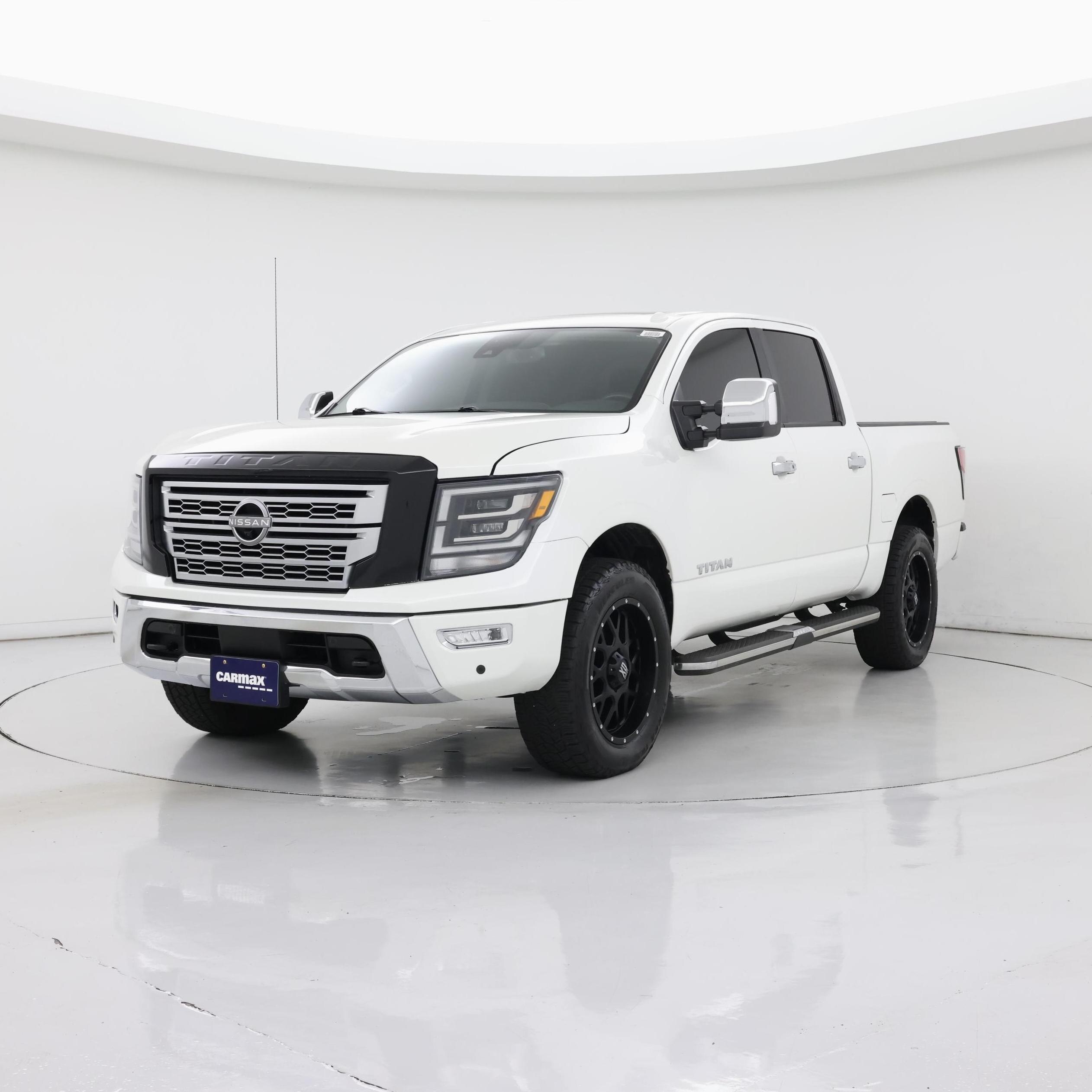 Thumbnail: 2021 Nissan Titan - 4