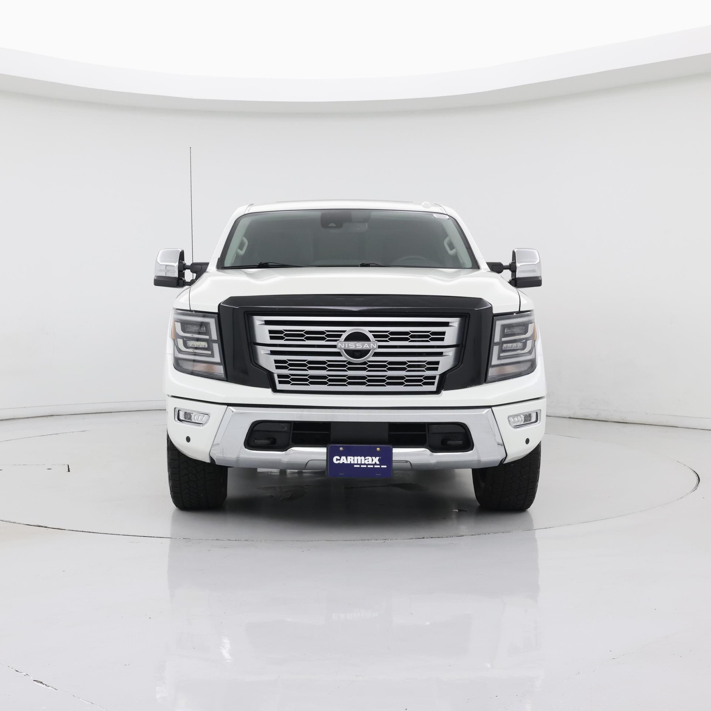 Thumbnail: 2021 Nissan Titan - 5