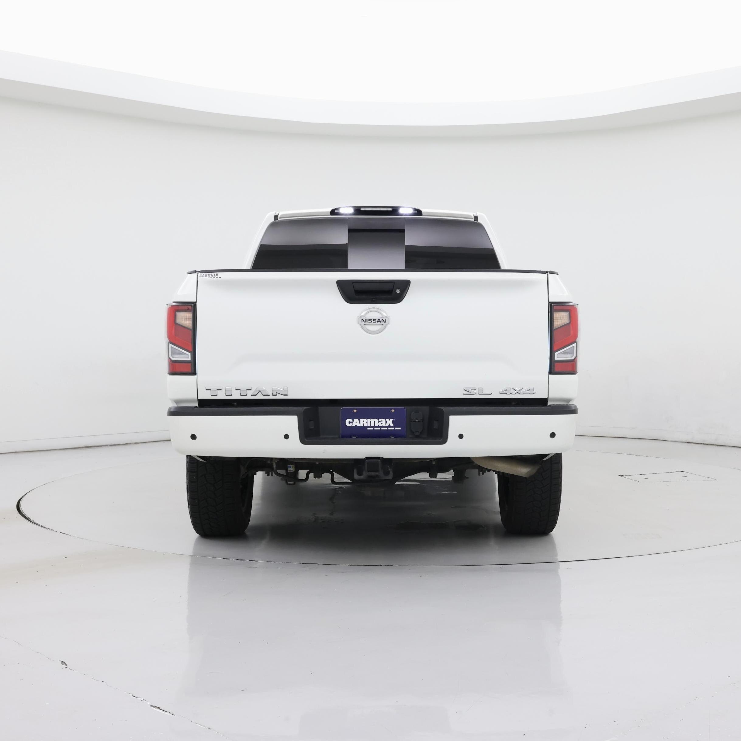 Thumbnail: 2021 Nissan Titan - 6