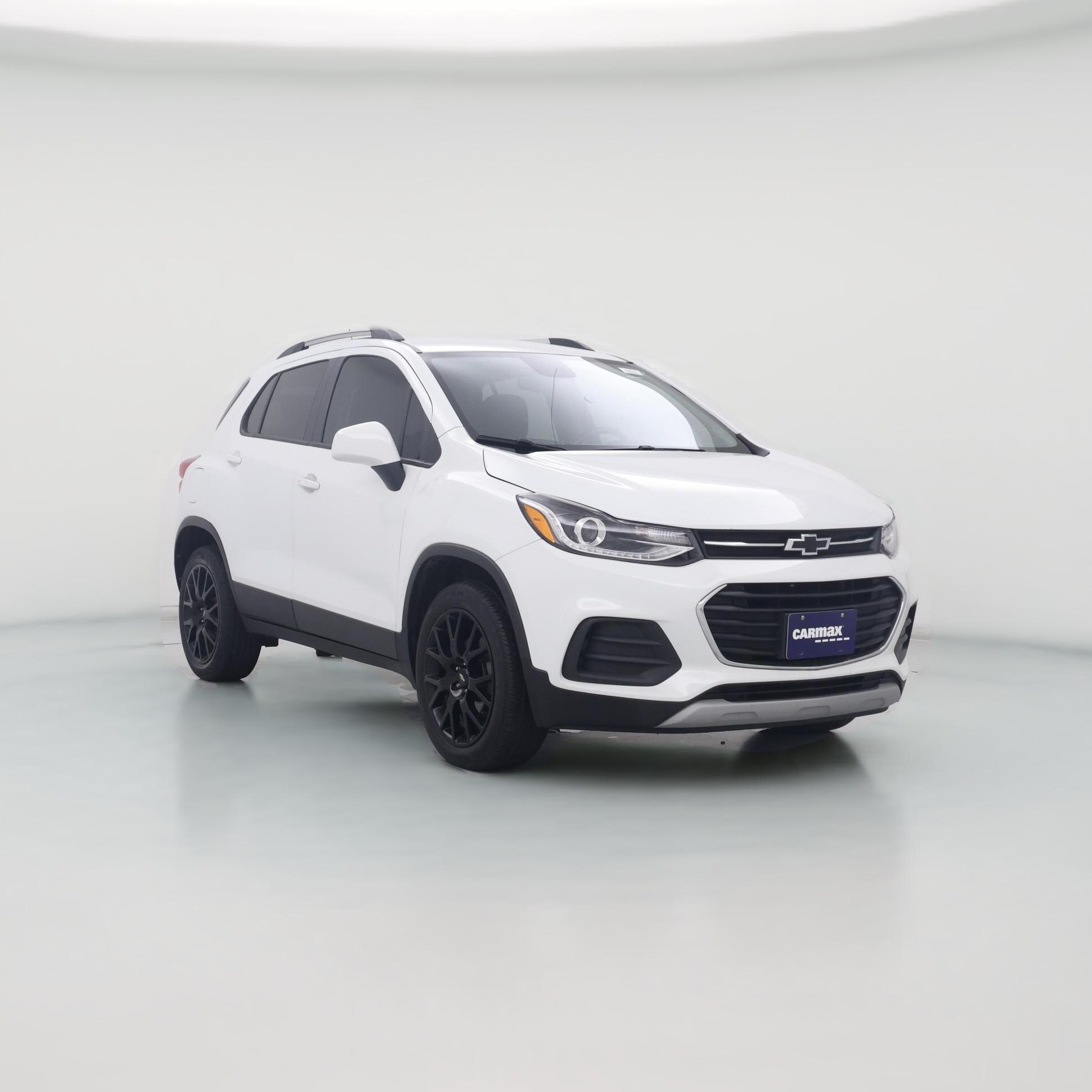 Thumbnail: 2022 Chevrolet Trax - 1