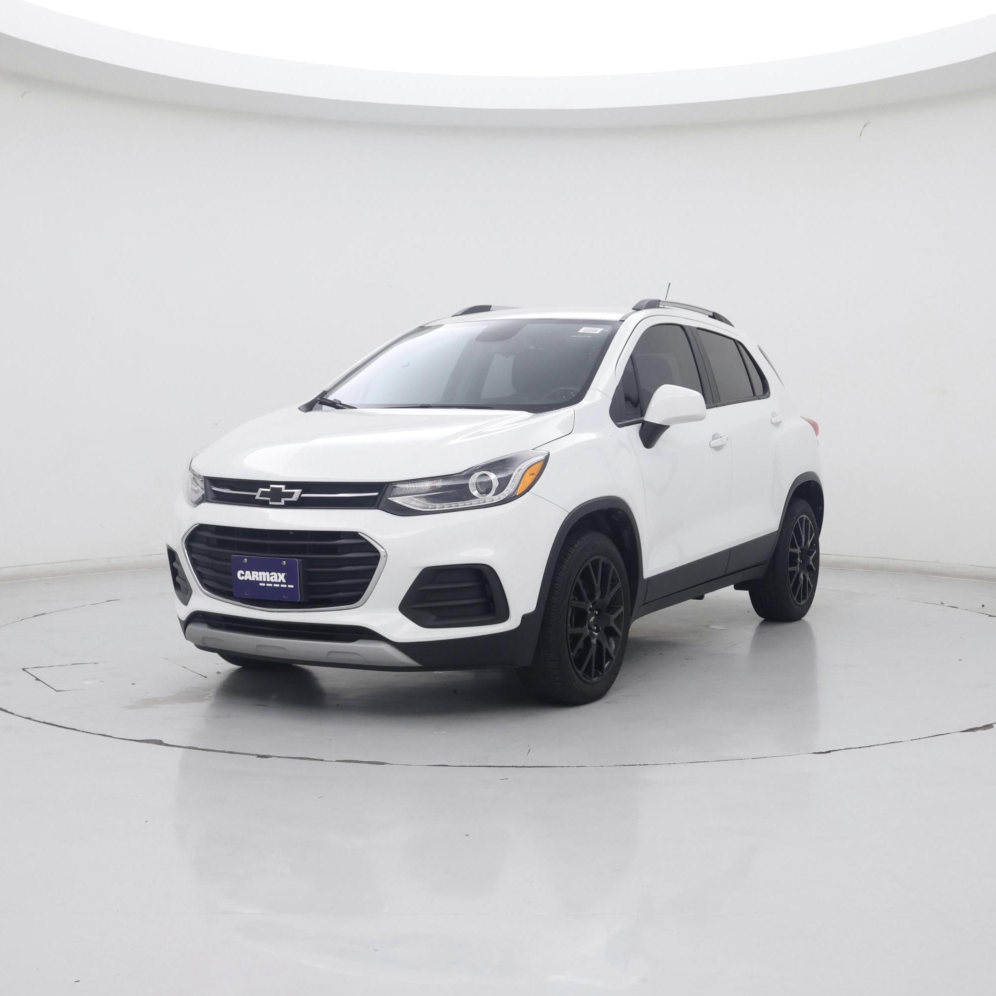 Thumbnail: 2022 Chevrolet Trax - 4