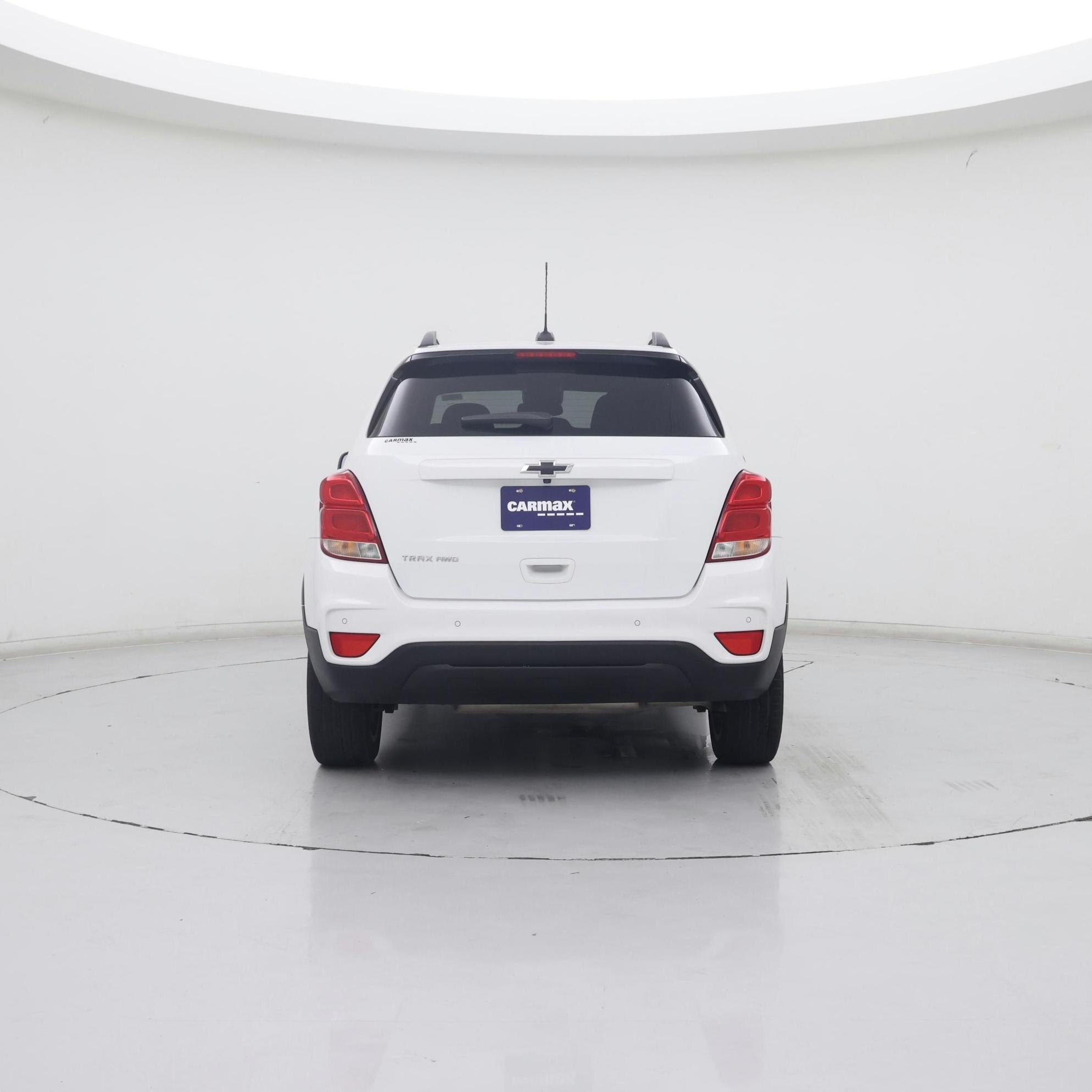 Thumbnail: 2022 Chevrolet Trax - 6