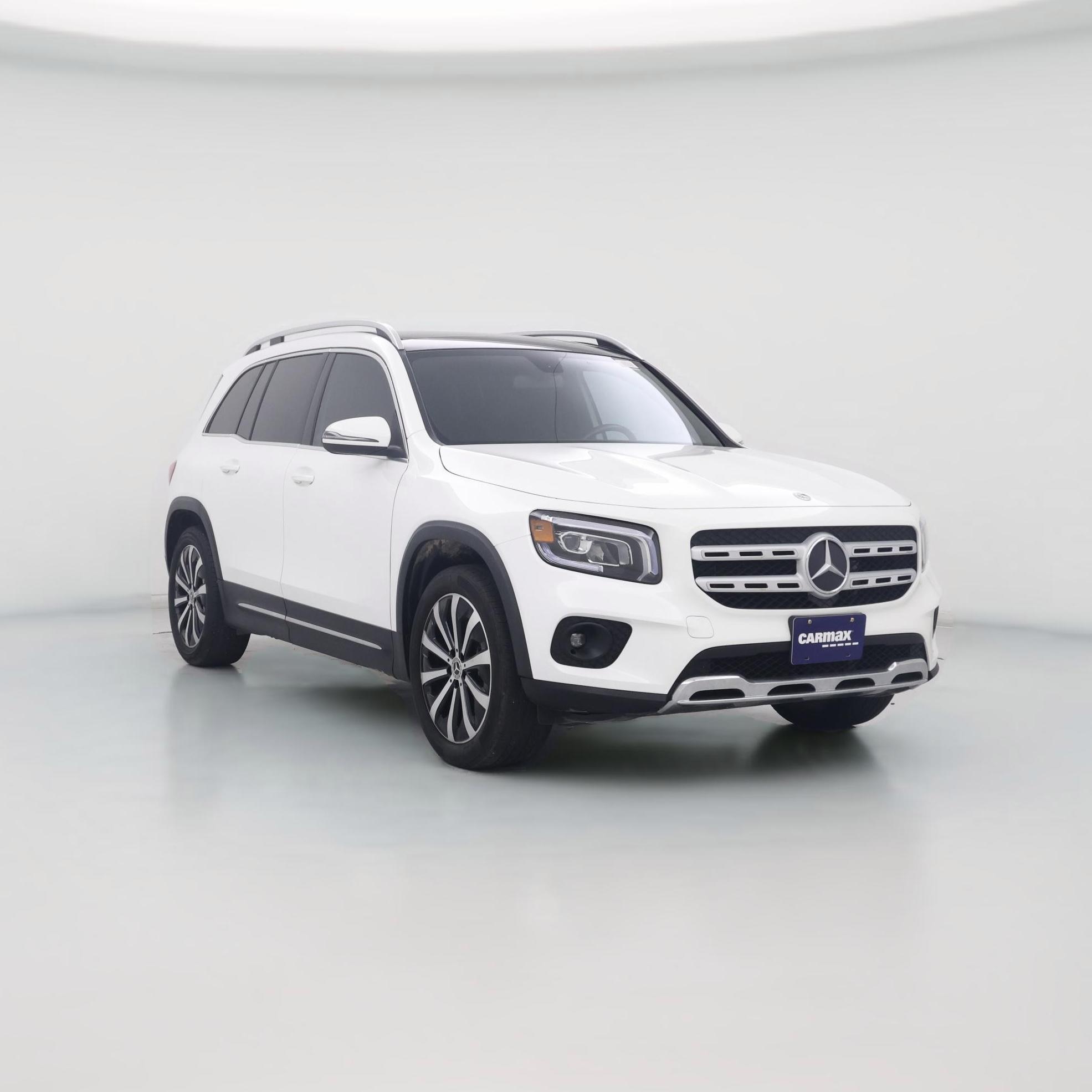 Thumbnail: 2023 Mercedes-Benz GLB - 1
