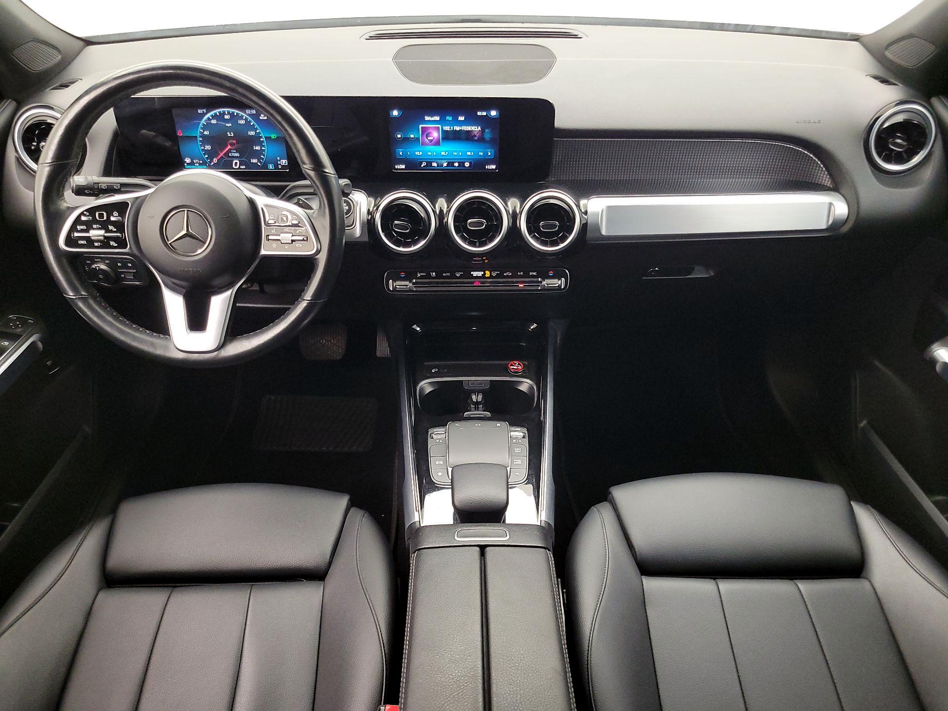 Thumbnail: 2023 Mercedes-Benz GLB - 9
