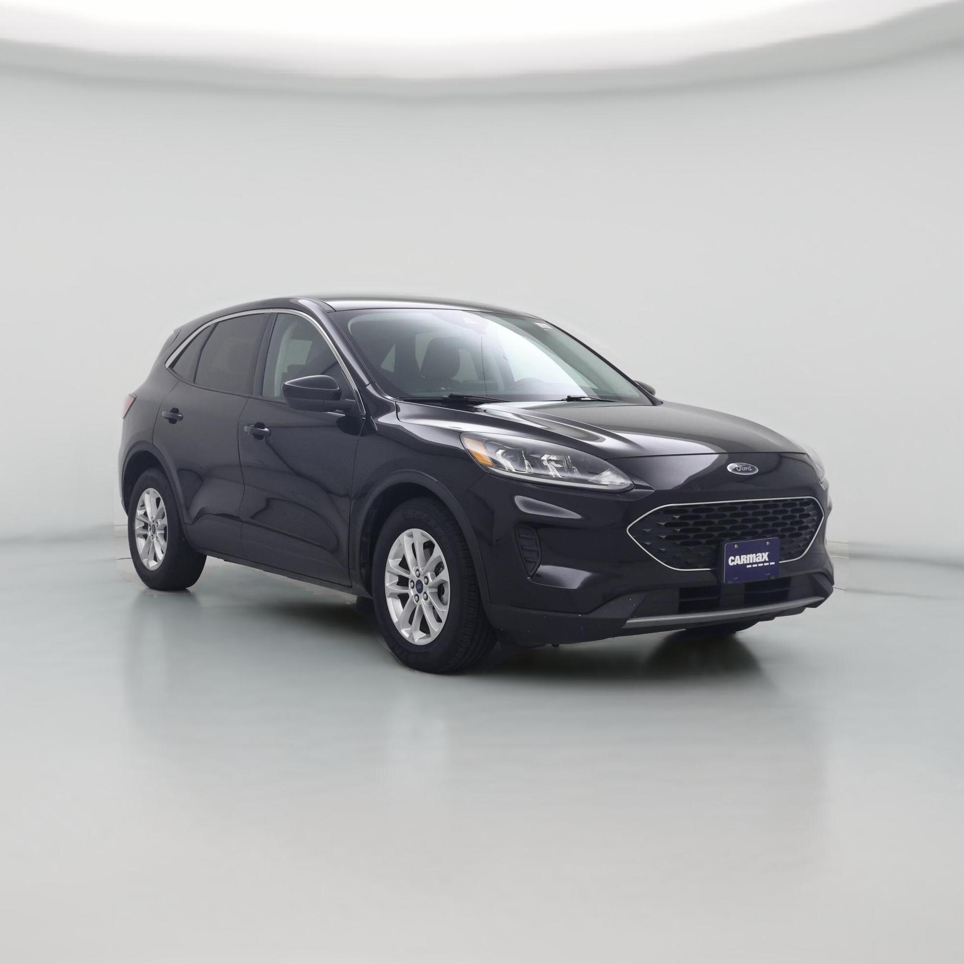 Thumbnail: 2021 Ford Escape - 1