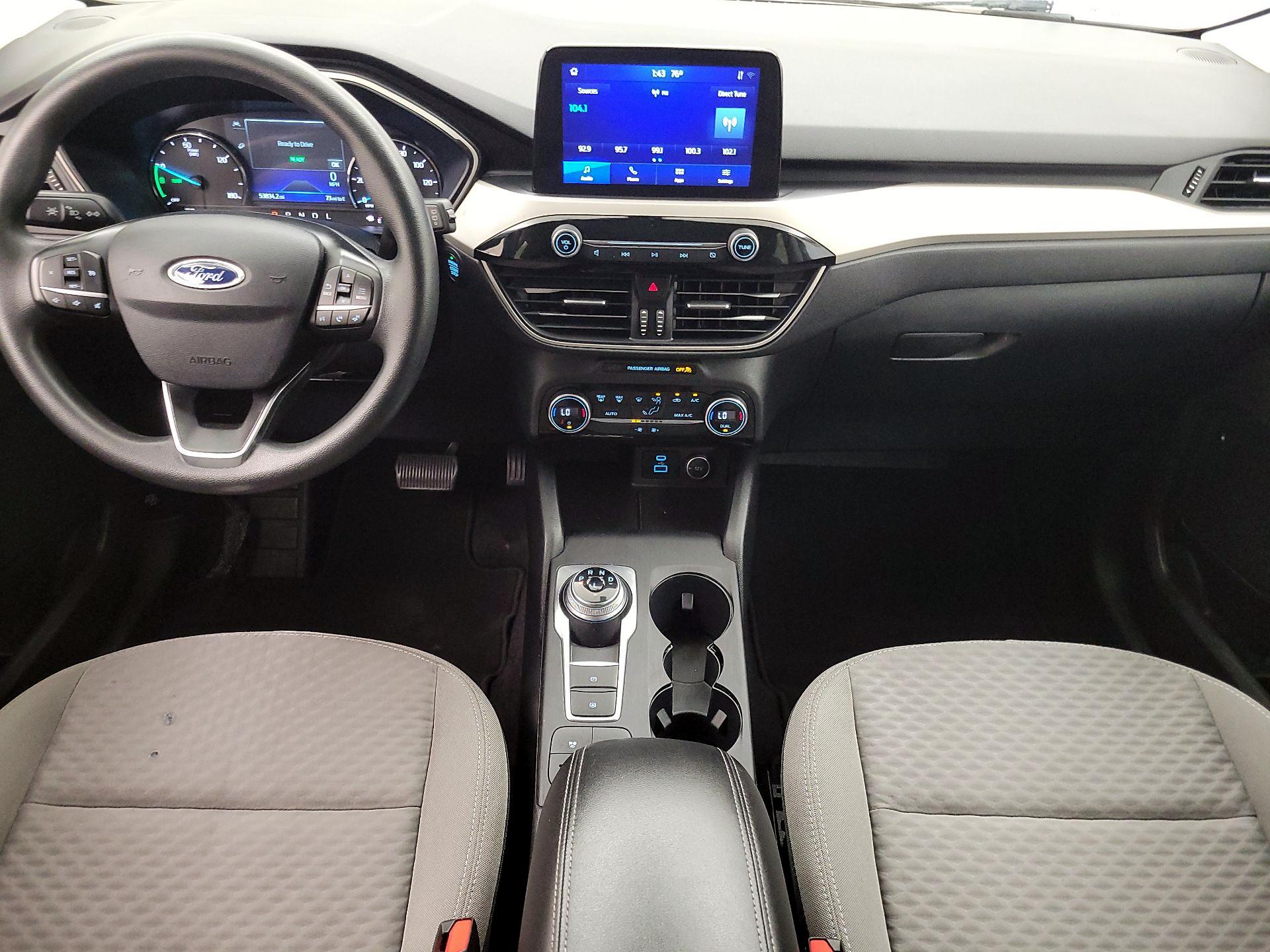 Thumbnail: 2021 Ford Escape - 9