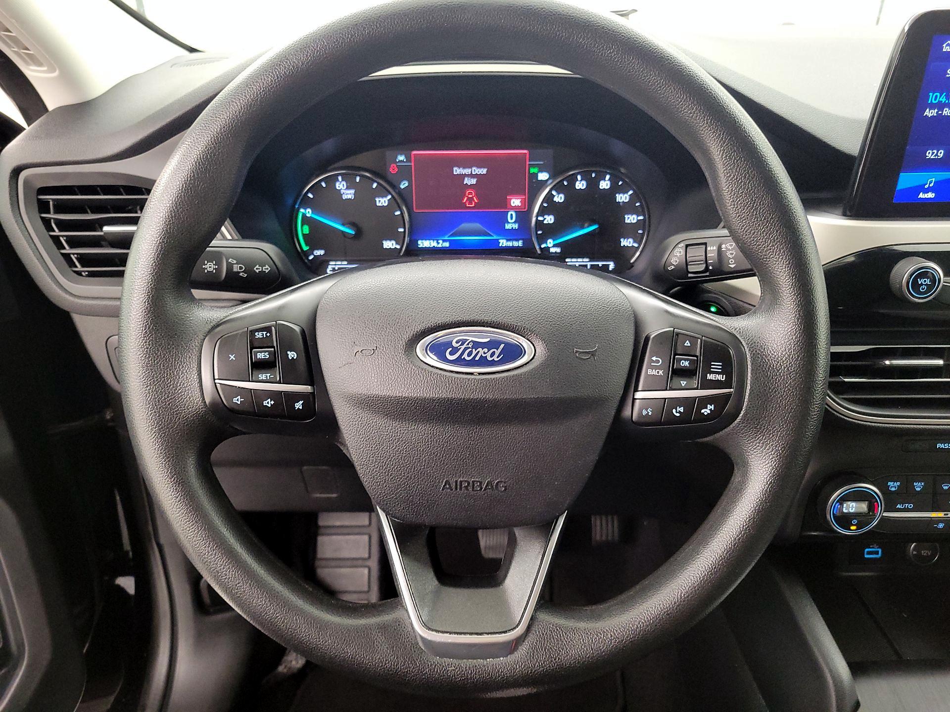 Thumbnail: 2021 Ford Escape - 10
