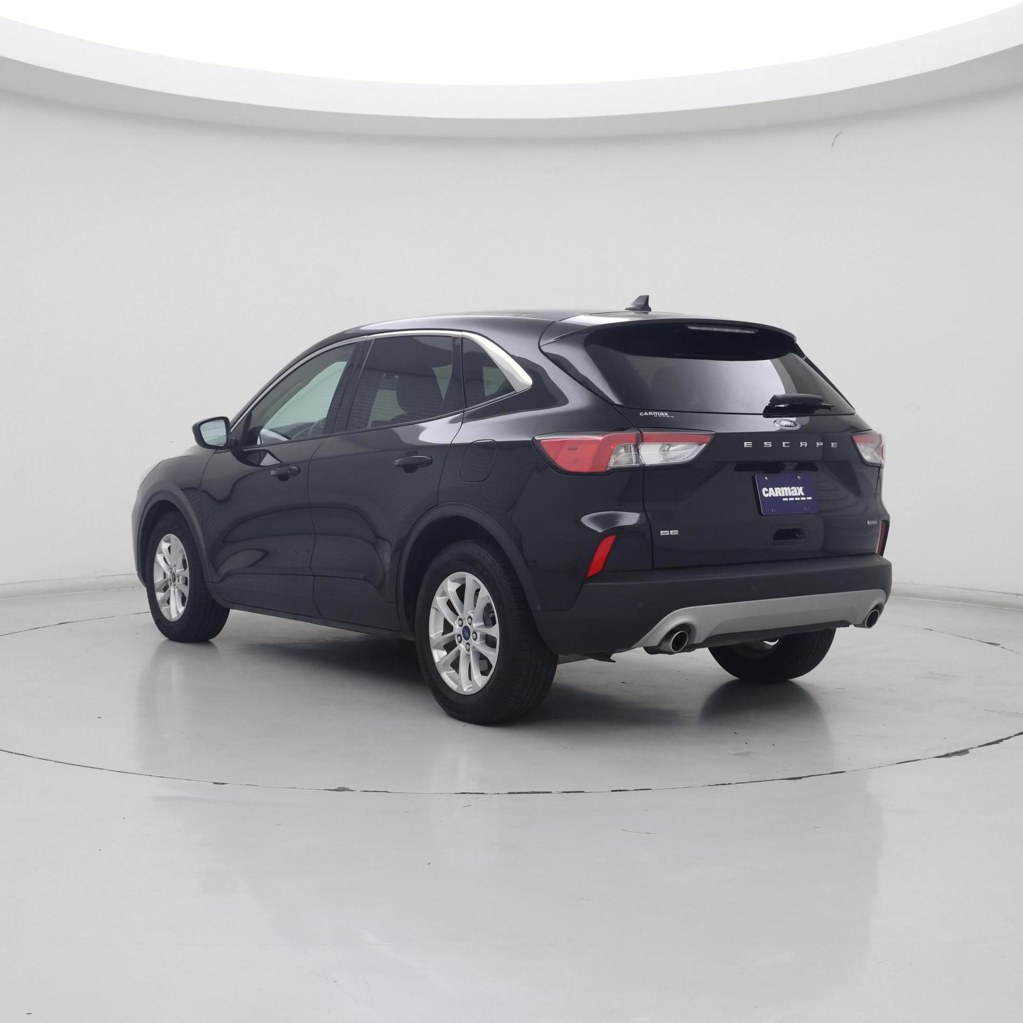 Thumbnail: 2021 Ford Escape - 2