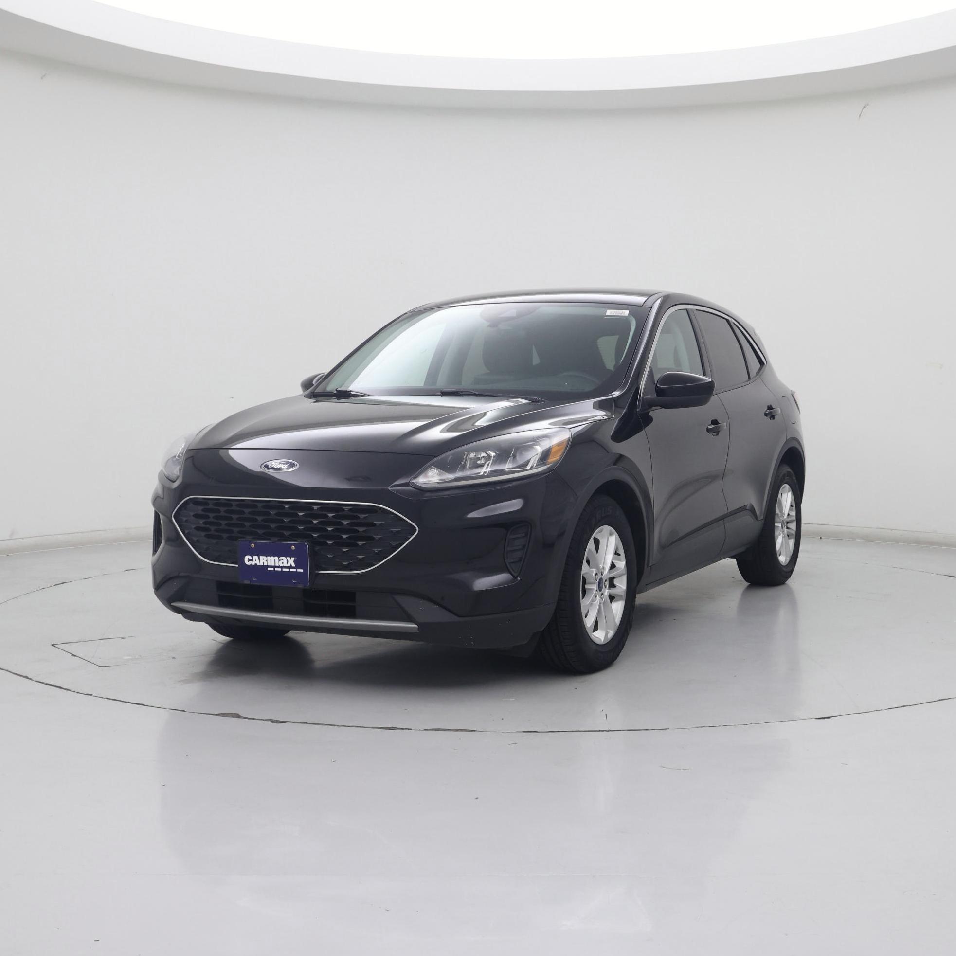 Thumbnail: 2021 Ford Escape - 4