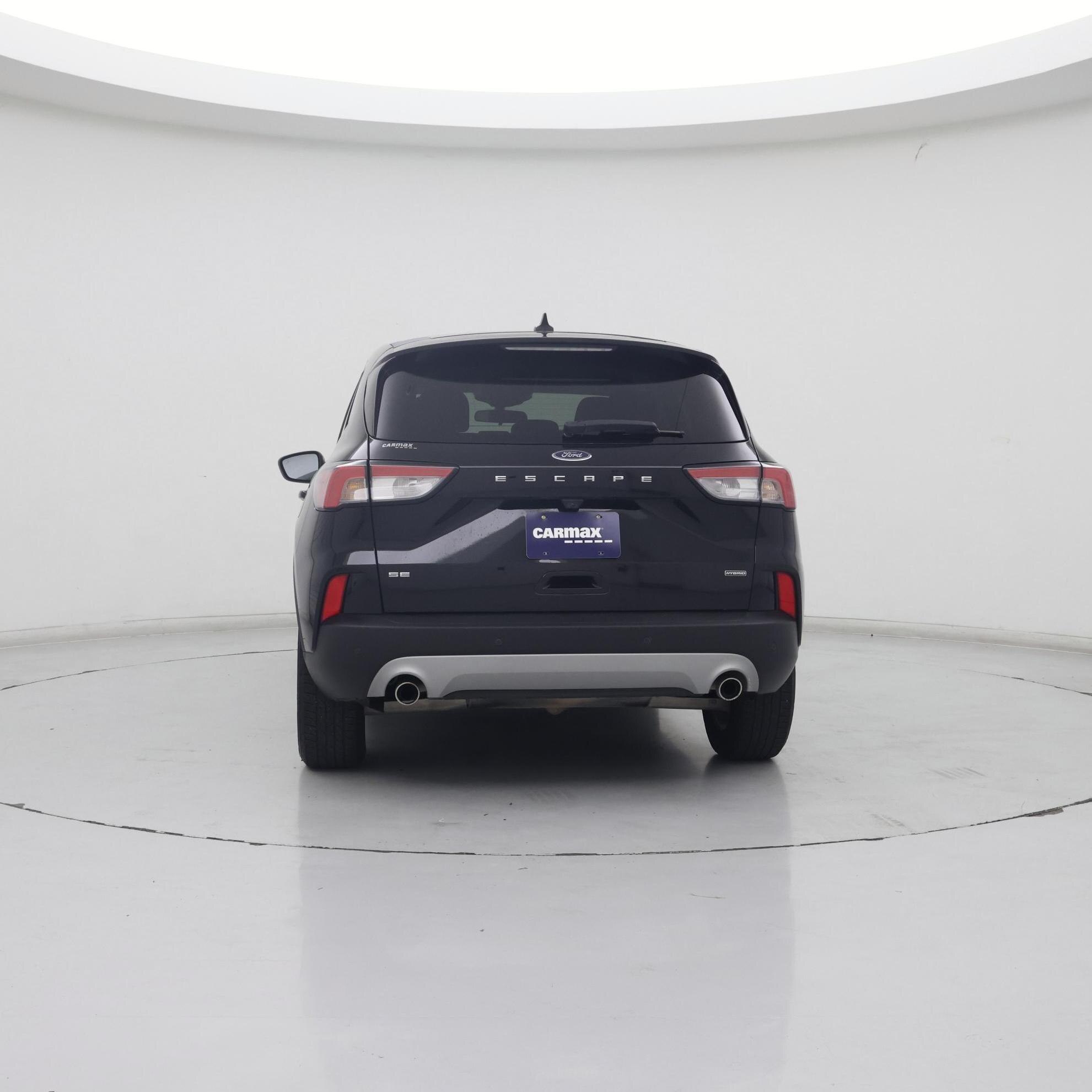 Thumbnail: 2021 Ford Escape - 6