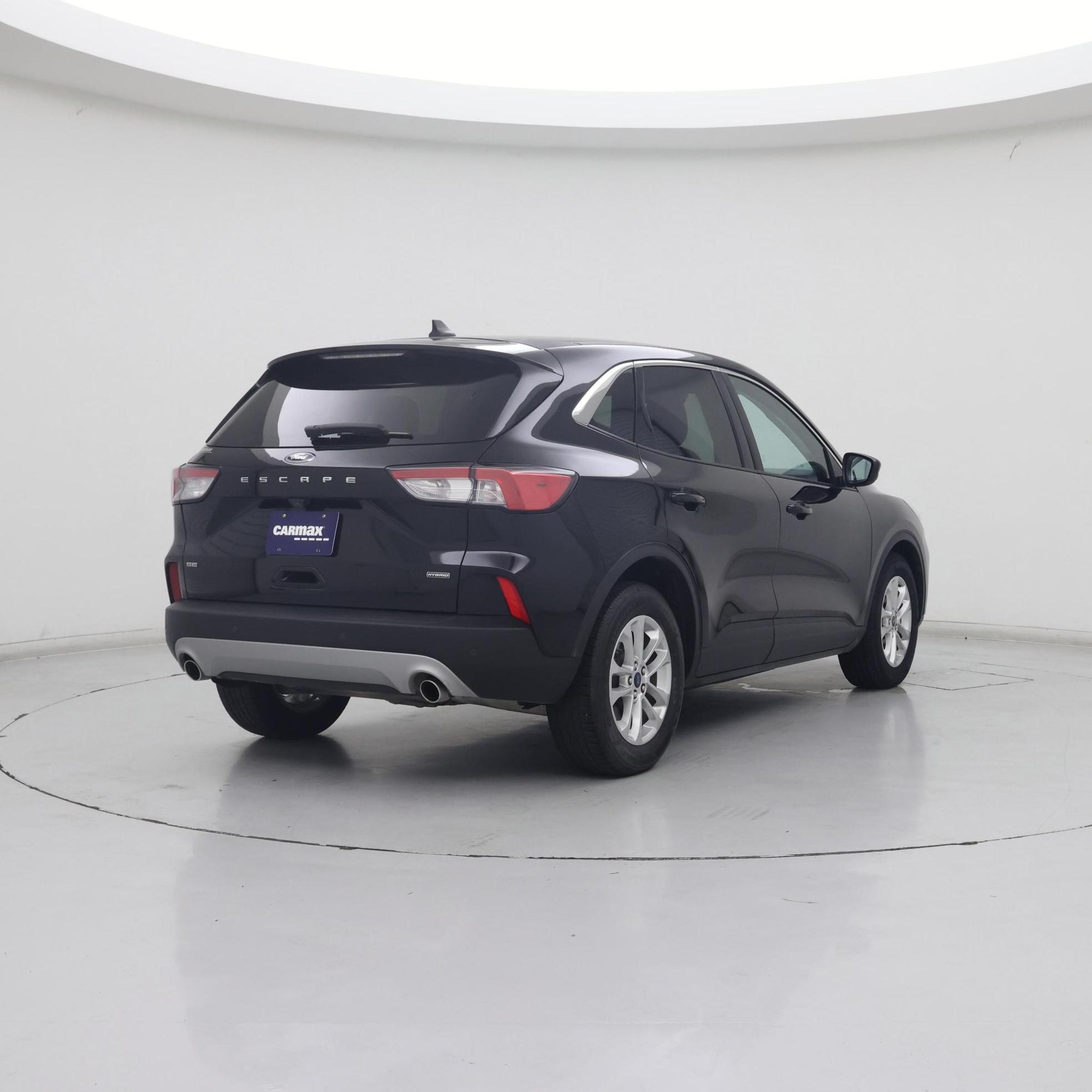 Thumbnail: 2021 Ford Escape - 8