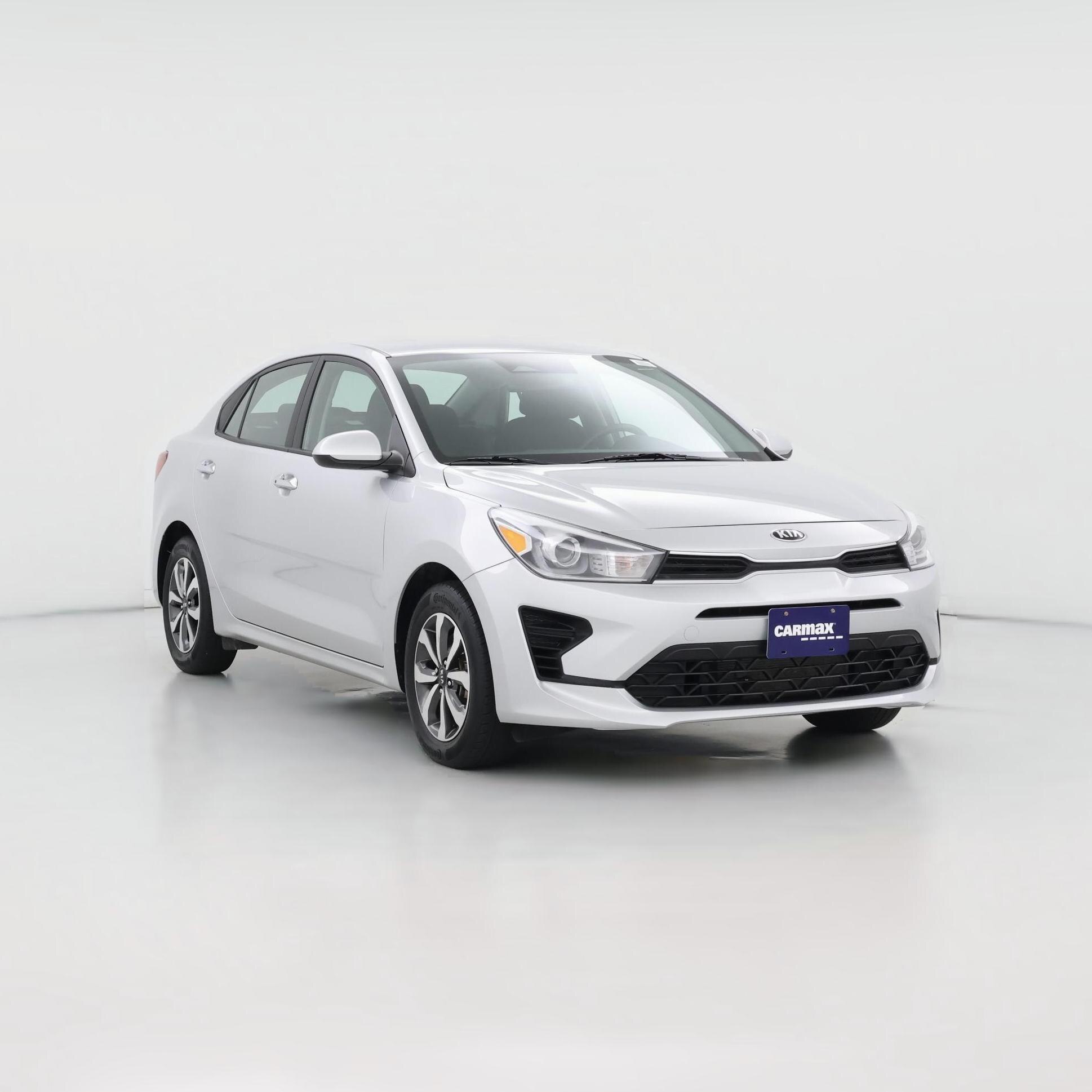 Thumbnail: 2021 Kia Rio - 1