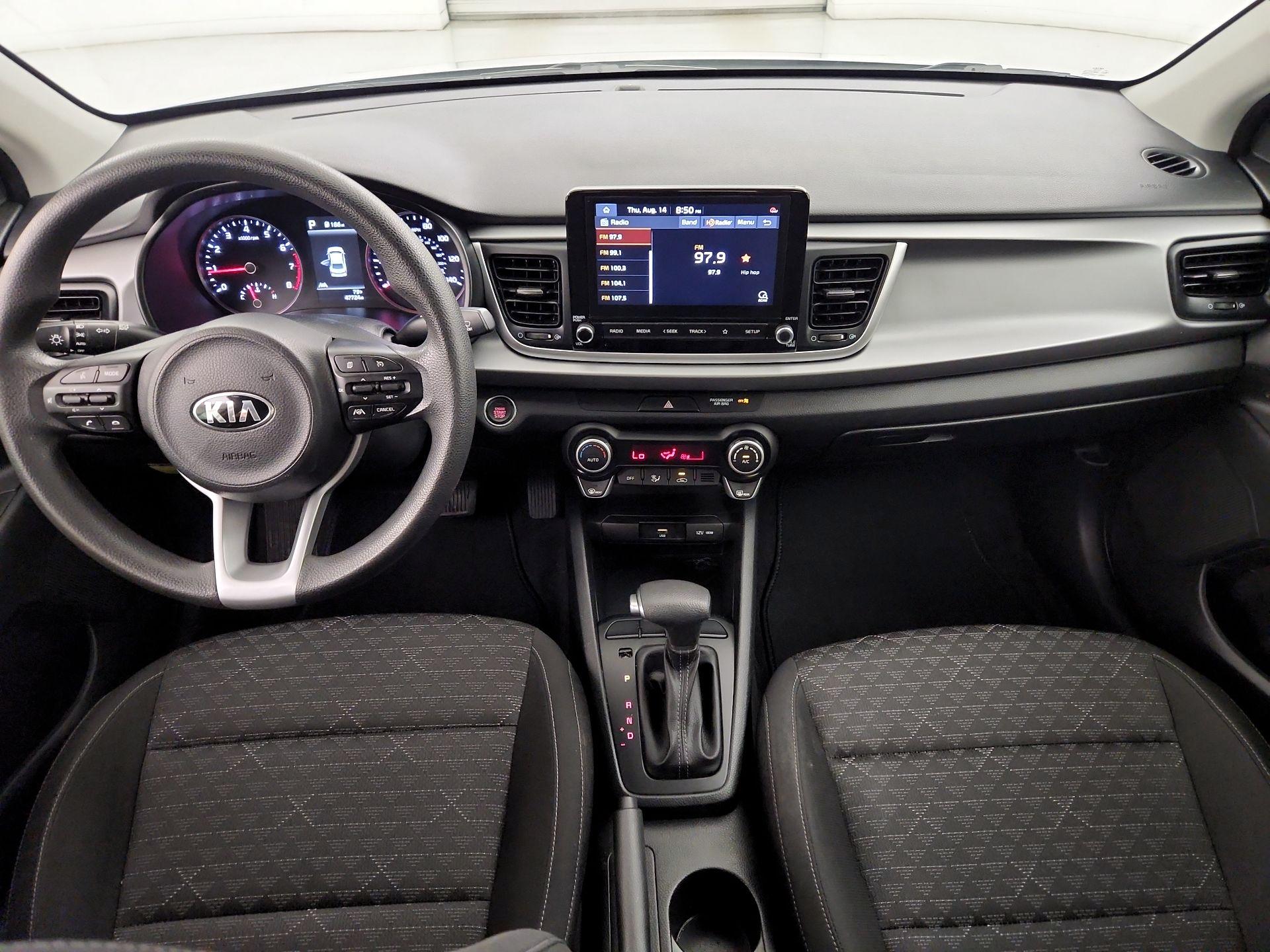 Thumbnail: 2021 Kia Rio - 9