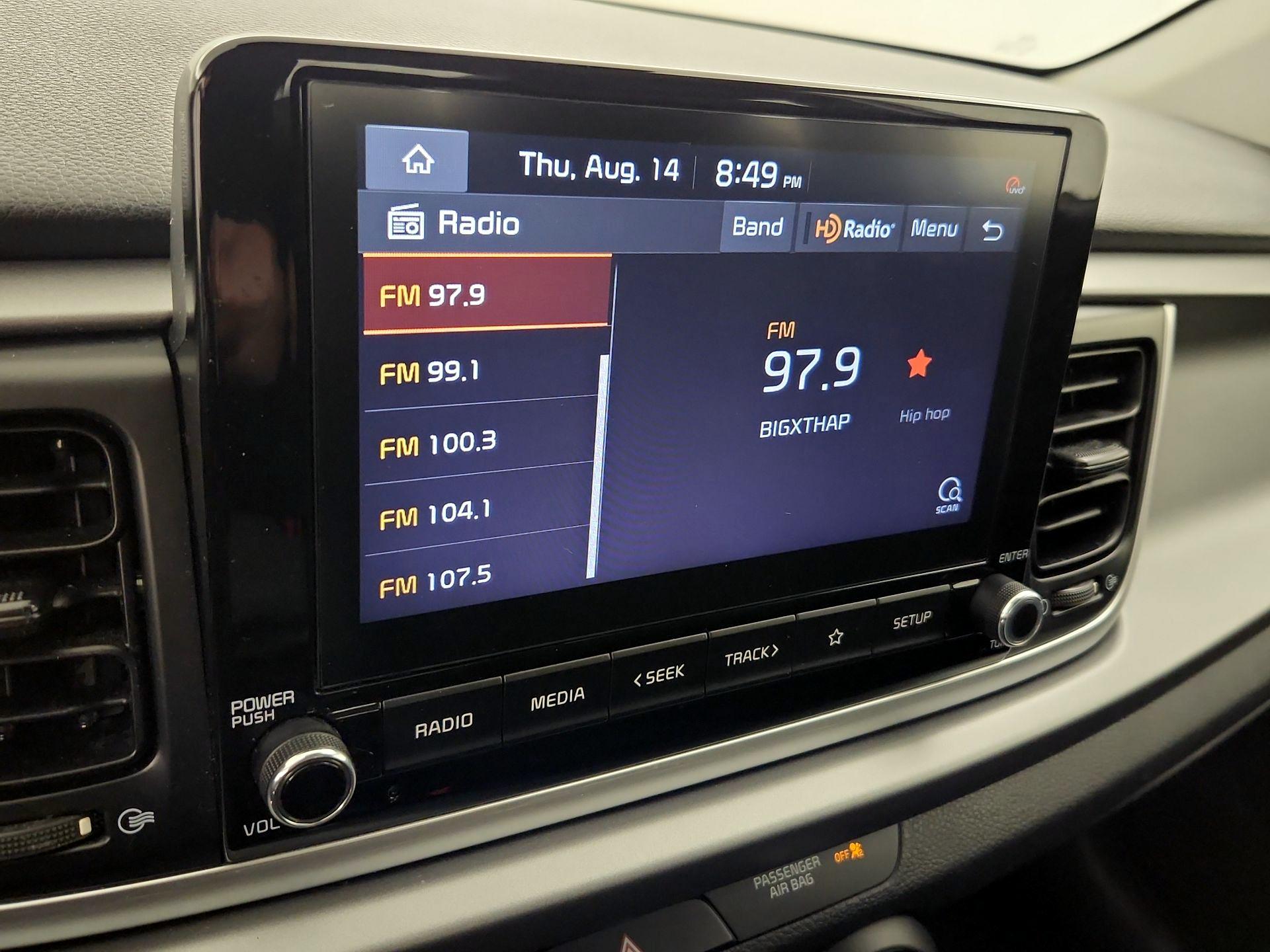 Thumbnail: 2021 Kia Rio - 15