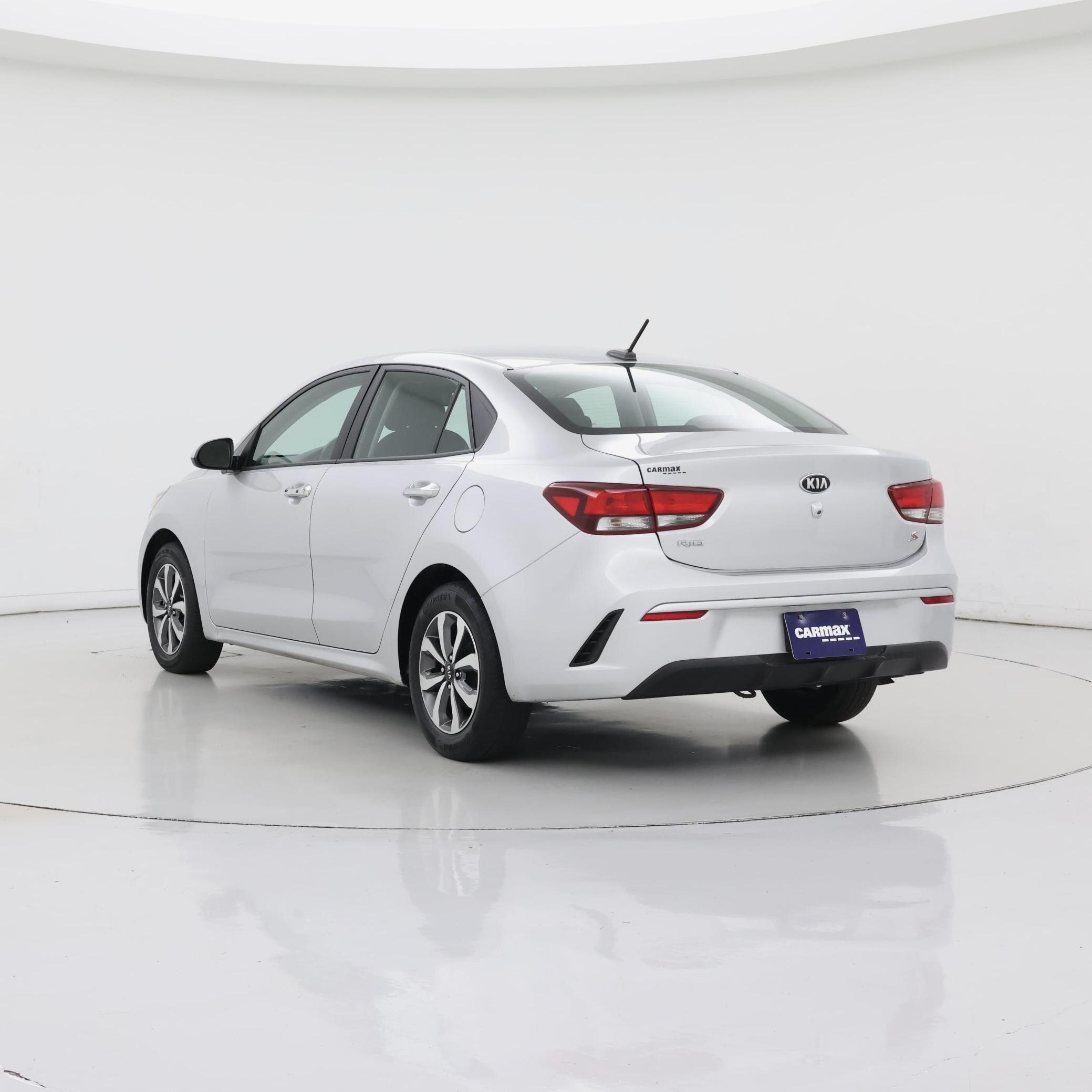 Thumbnail: 2021 Kia Rio - 2