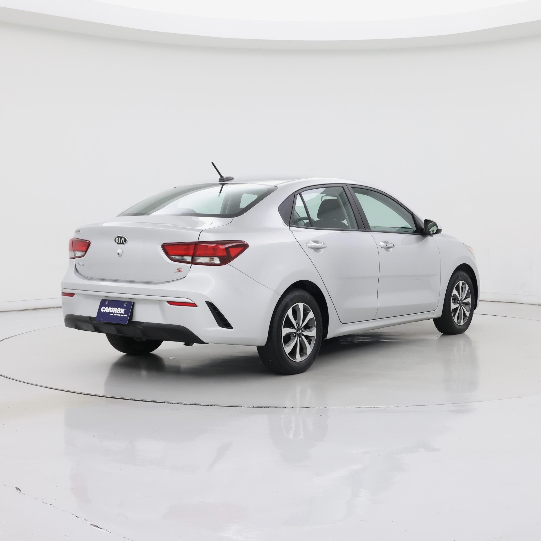 Thumbnail: 2021 Kia Rio - 8