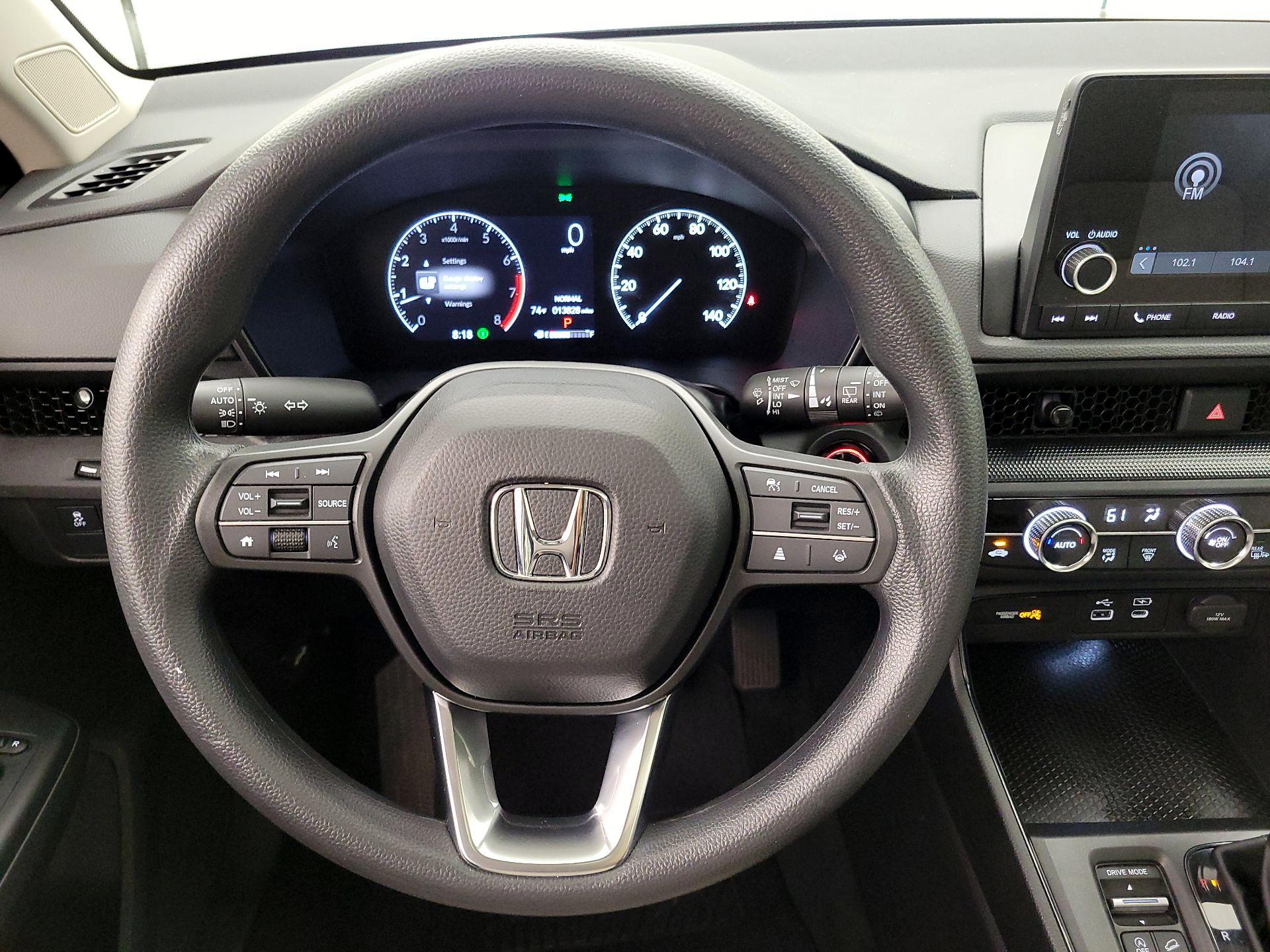 Thumbnail: 2024 Honda CR-V - 10