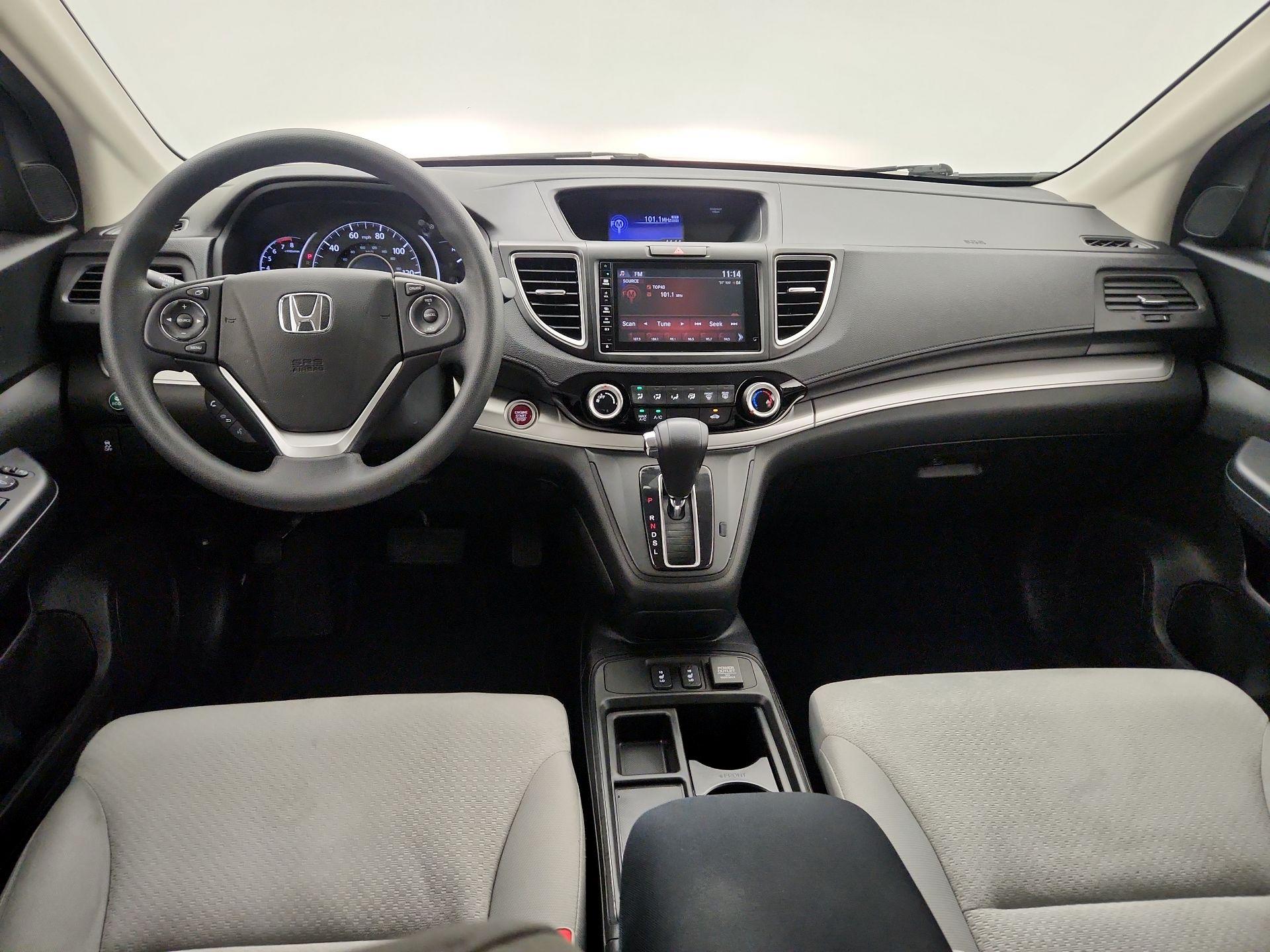 Thumbnail: 2016 Honda CR-V - 9