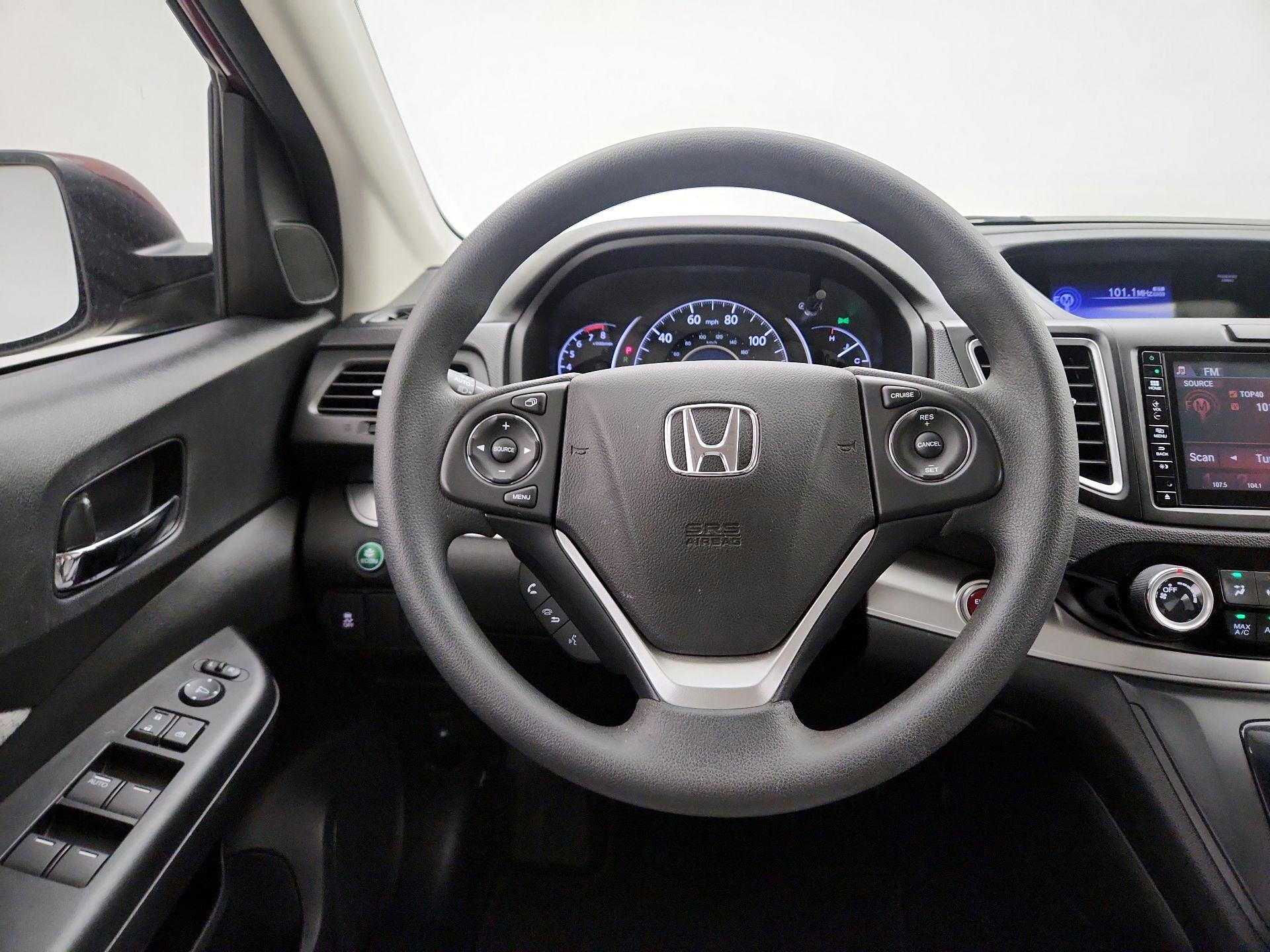 Thumbnail: 2016 Honda CR-V - 10
