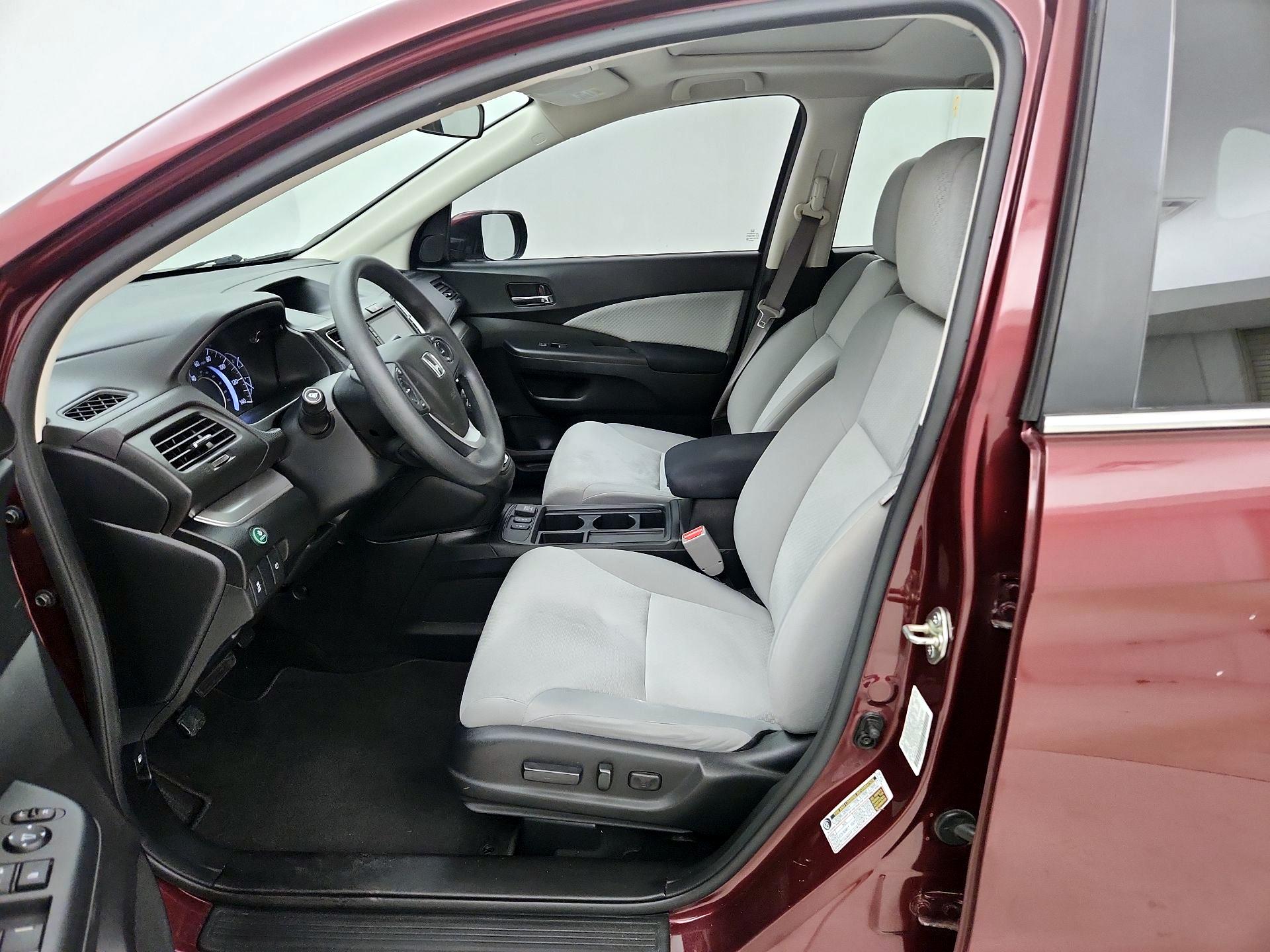 Thumbnail: 2016 Honda CR-V - 11