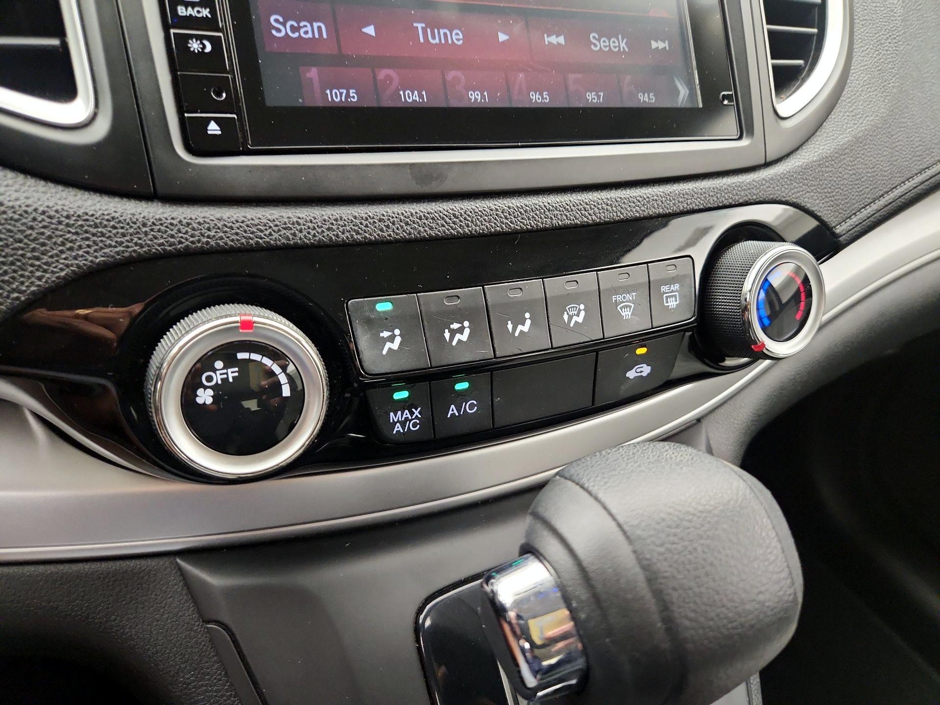 Thumbnail: 2016 Honda CR-V - 16