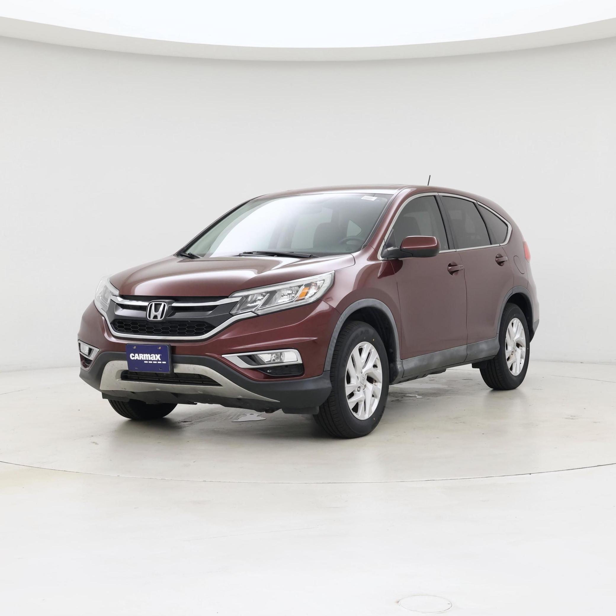Thumbnail: 2016 Honda CR-V - 4