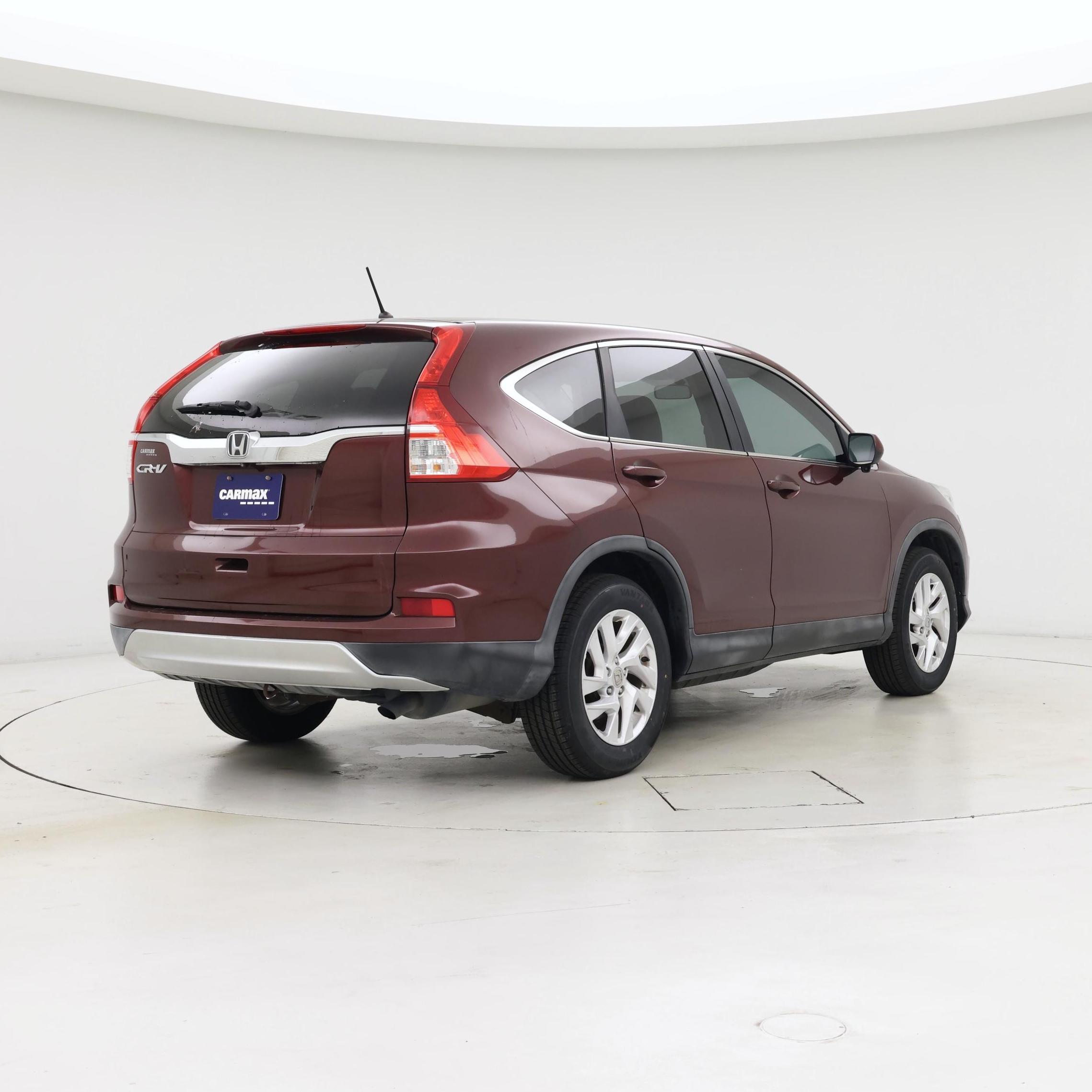 Thumbnail: 2016 Honda CR-V - 8