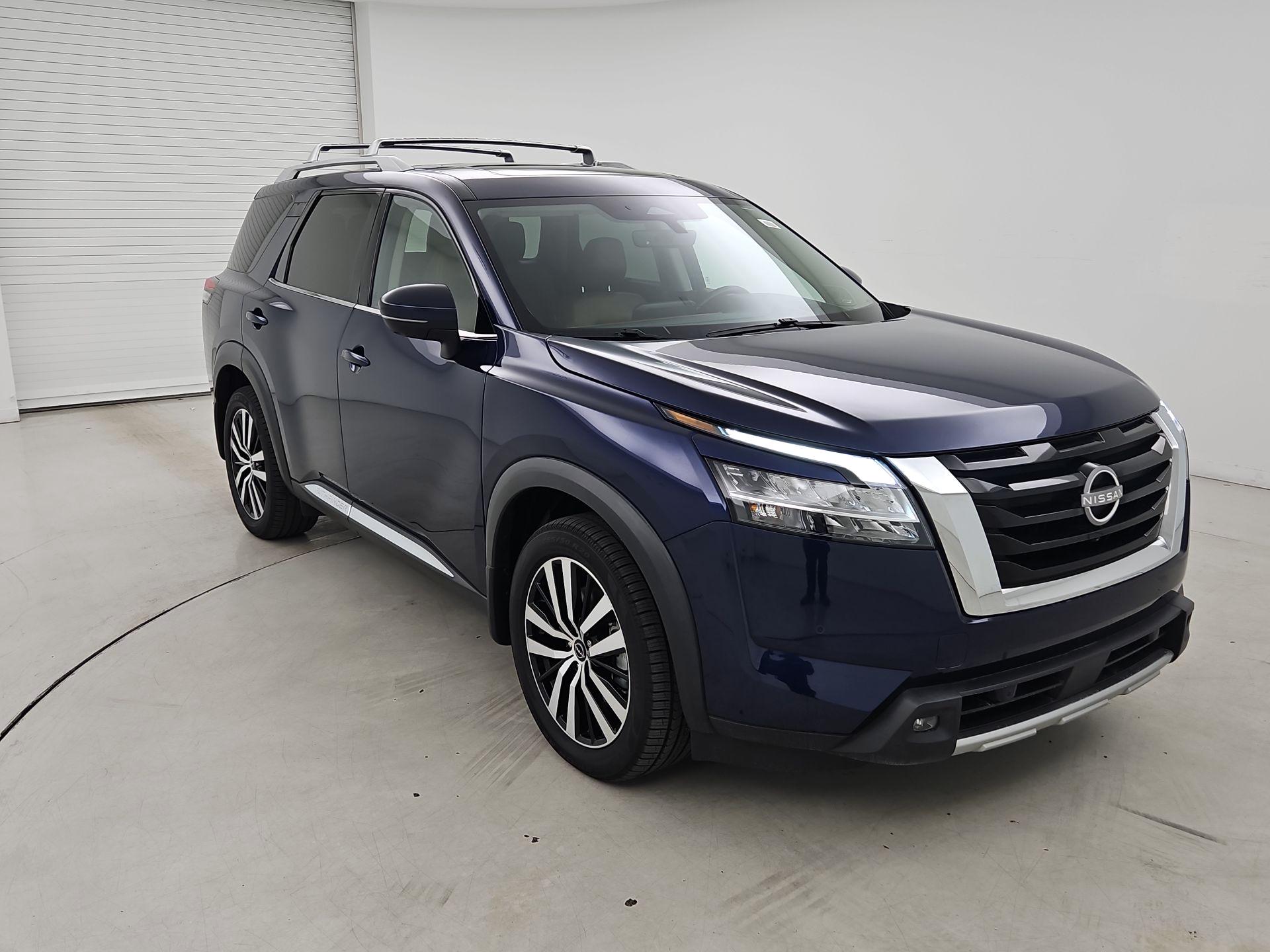 Thumbnail: 2023 Nissan Pathfinder - 1