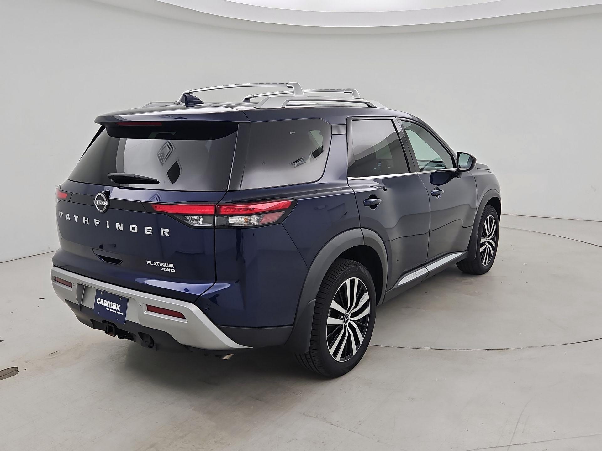 Thumbnail: 2023 Nissan Pathfinder - 5
