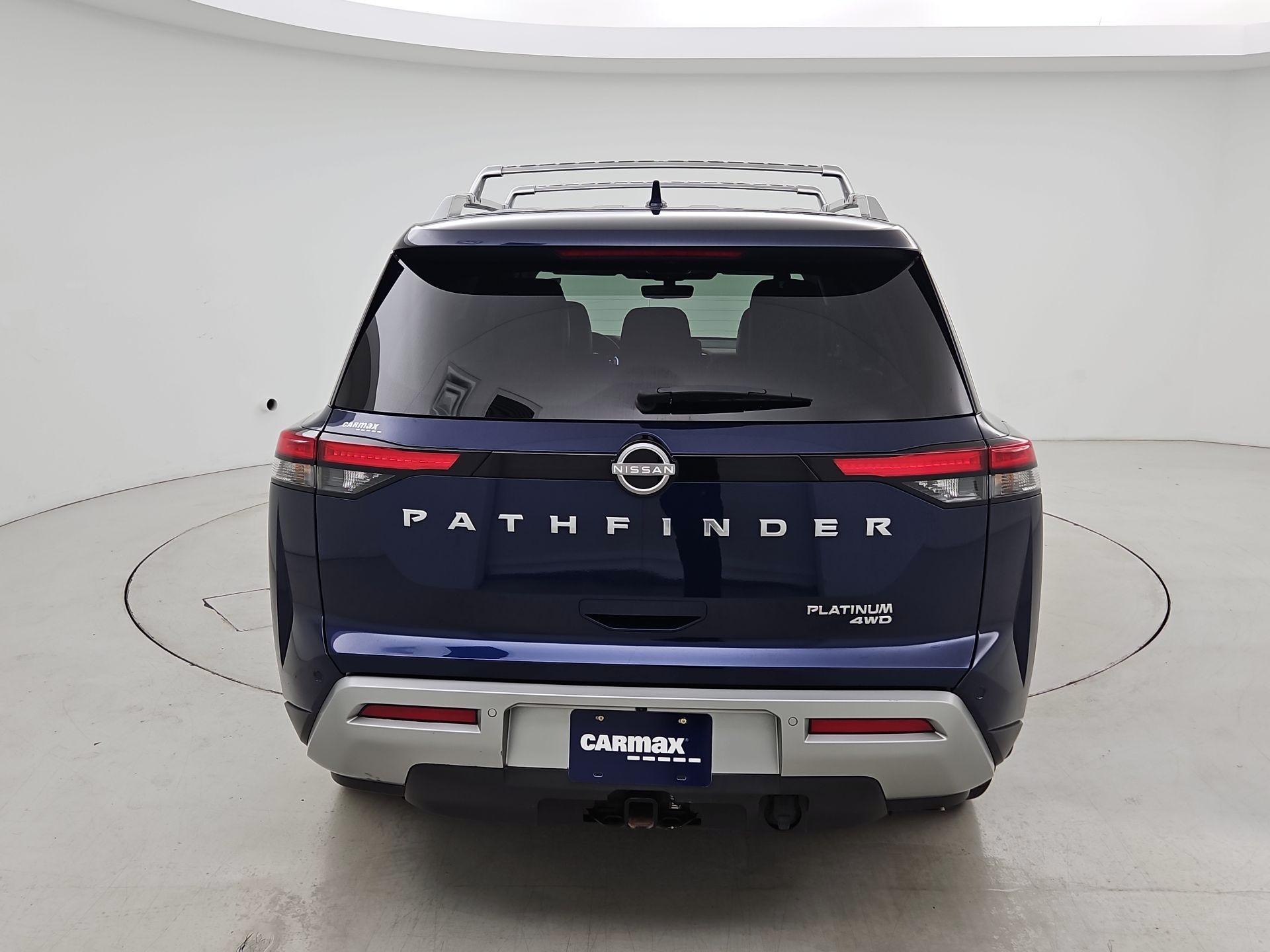 Thumbnail: 2023 Nissan Pathfinder - 6
