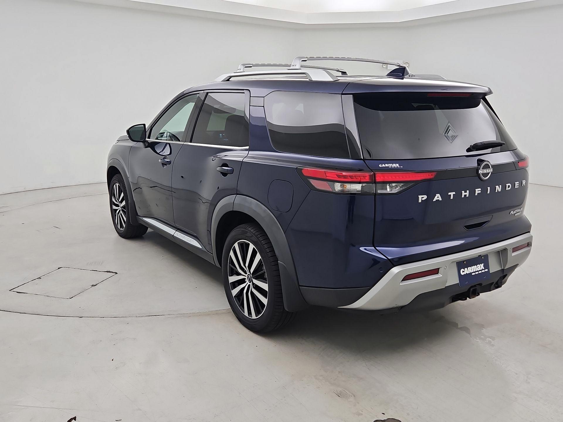 Thumbnail: 2023 Nissan Pathfinder - 7