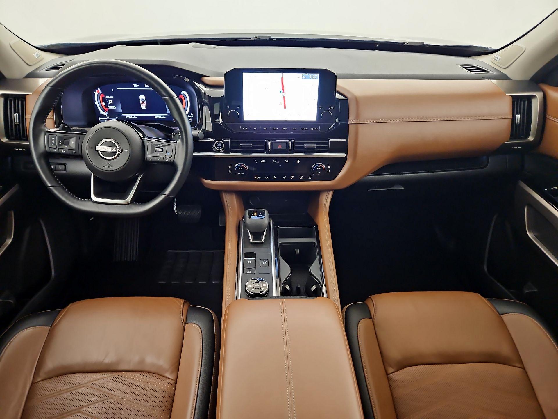 Thumbnail: 2023 Nissan Pathfinder - 8