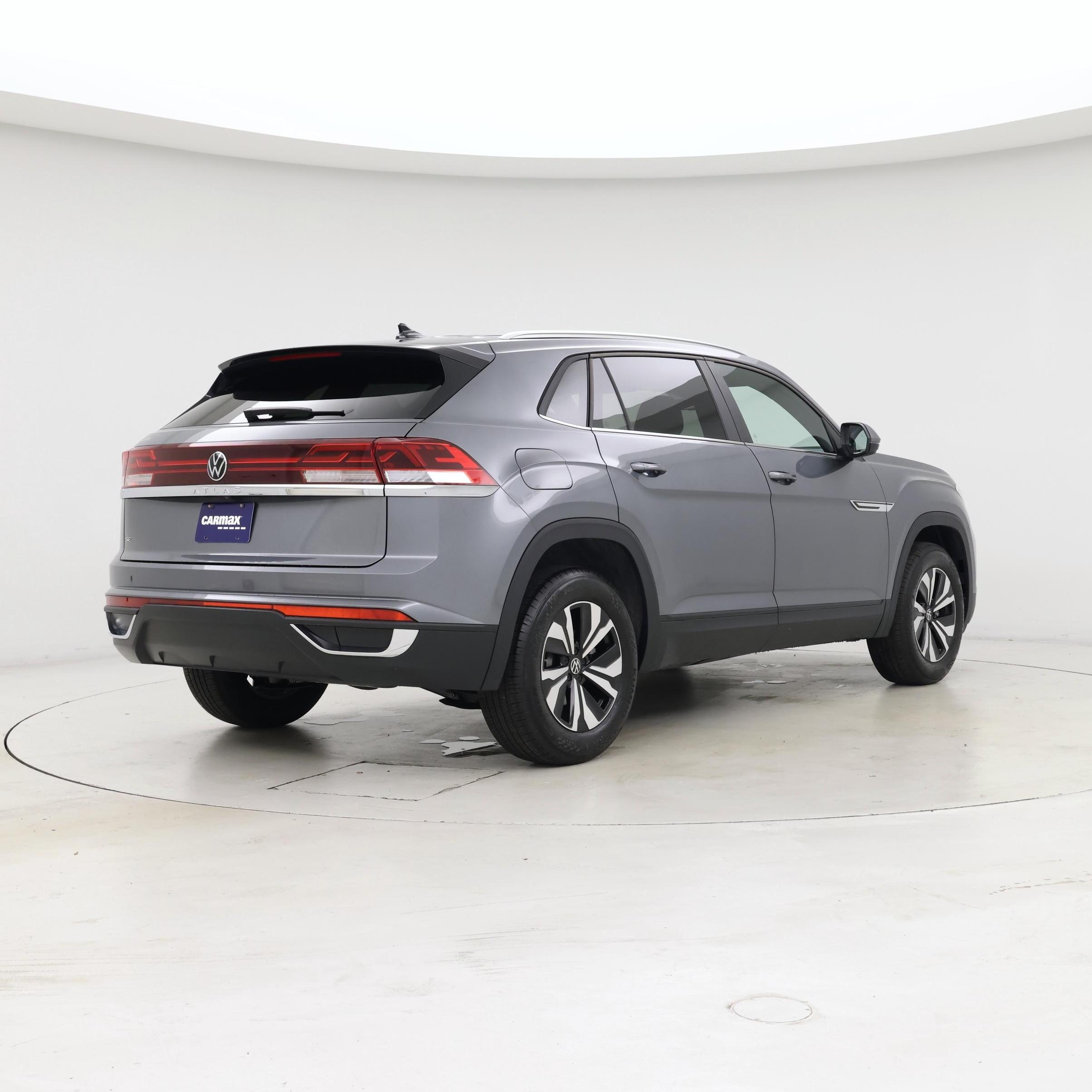 Thumbnail: 2025 Volkswagen Atlas - 8