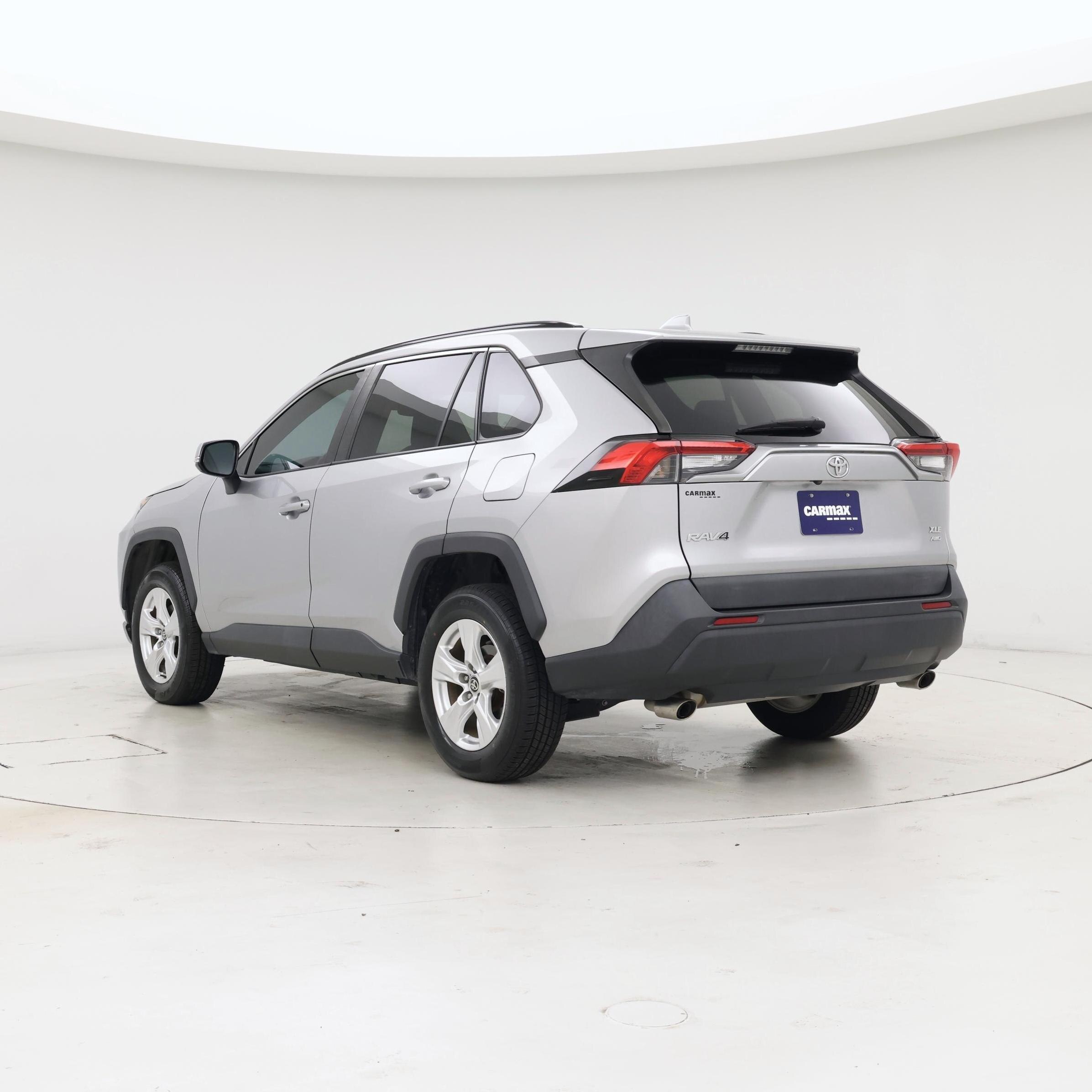 Thumbnail: 2021 Toyota RAV4 - 2