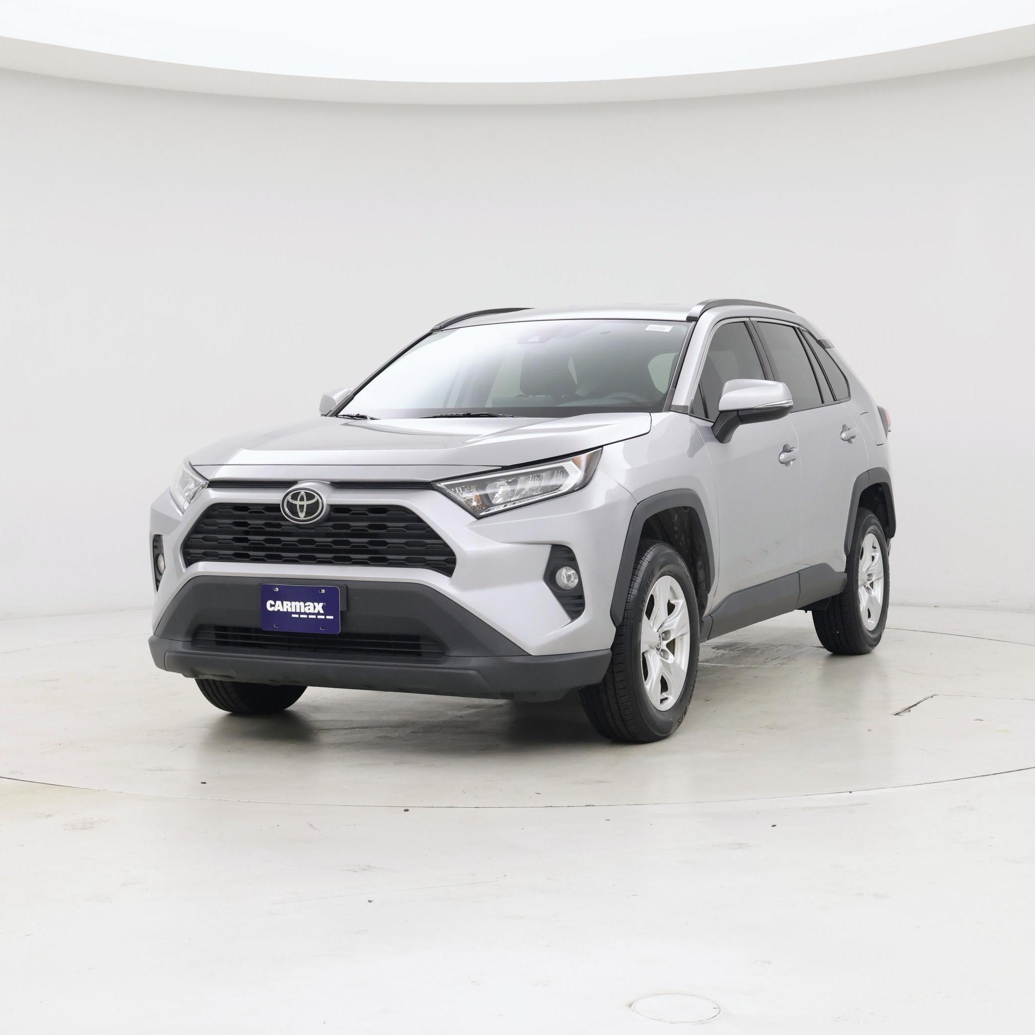 Thumbnail: 2021 Toyota RAV4 - 4